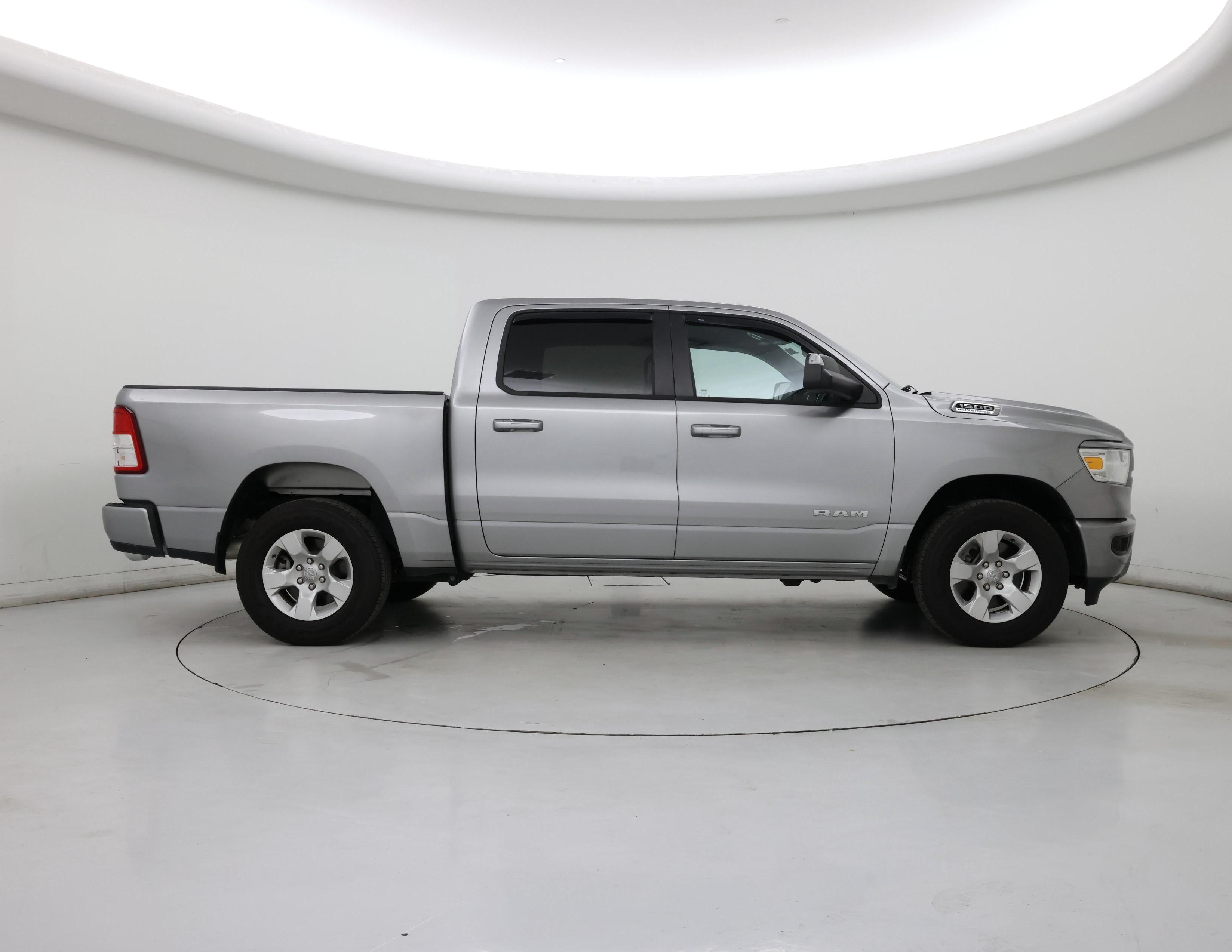 Thumbnail: 2024 RAM 1500 - 7