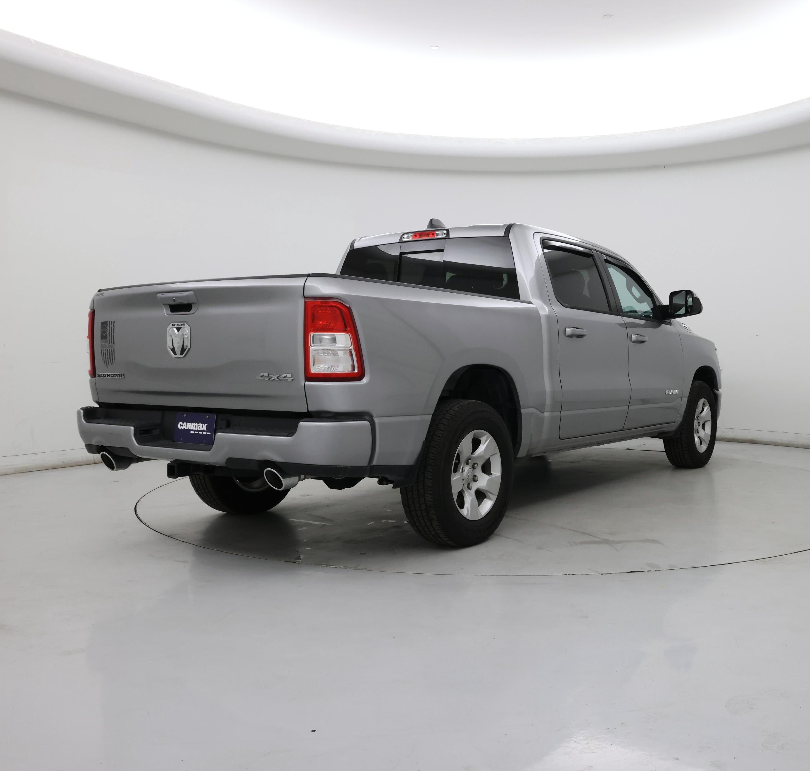 Thumbnail: 2024 RAM 1500 - 8