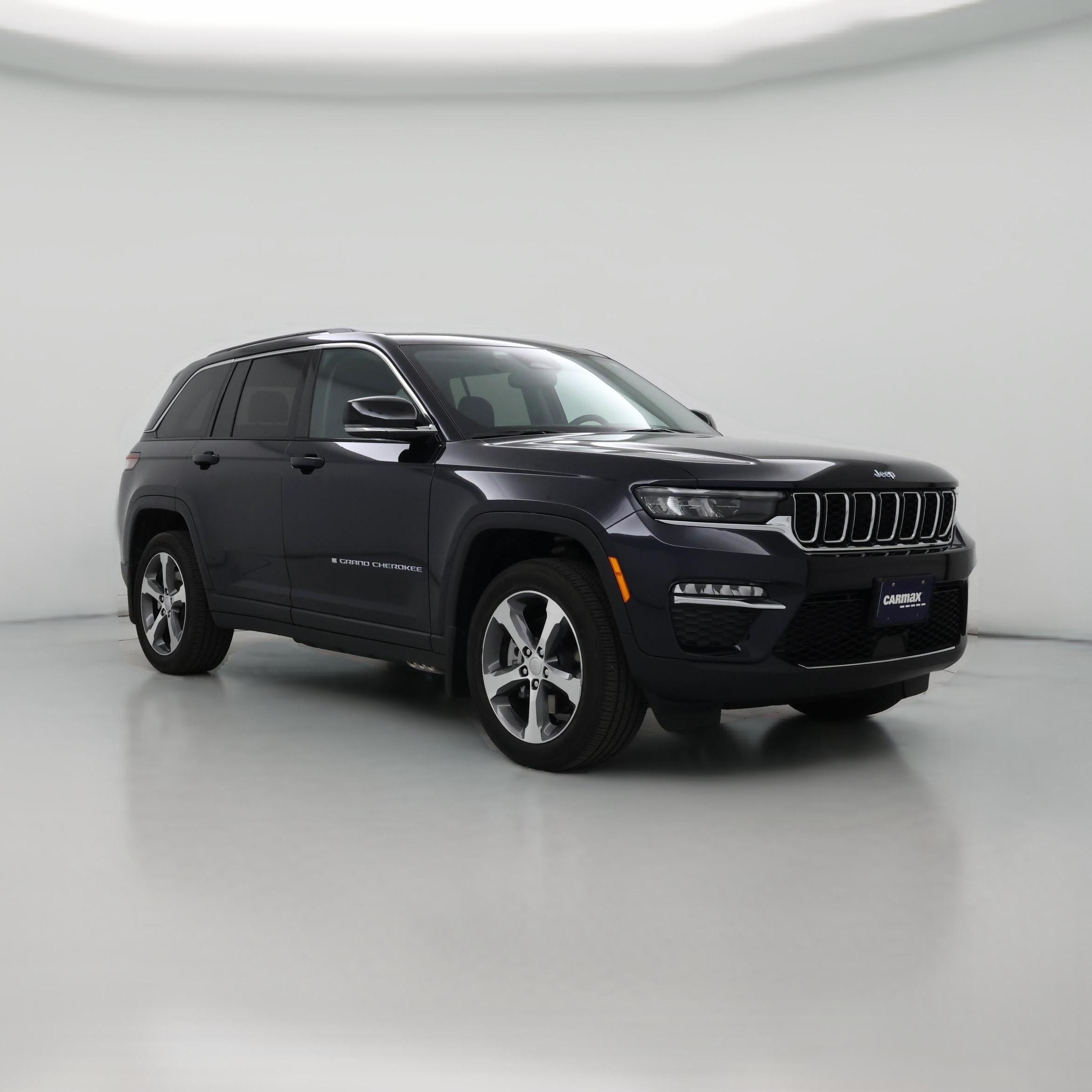 Thumbnail: 2024 Jeep Grand Cherokee - 1