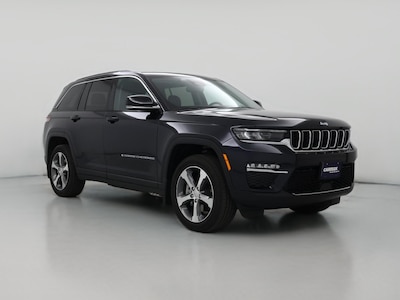 2024 Jeep Grand Cherokee 4XE