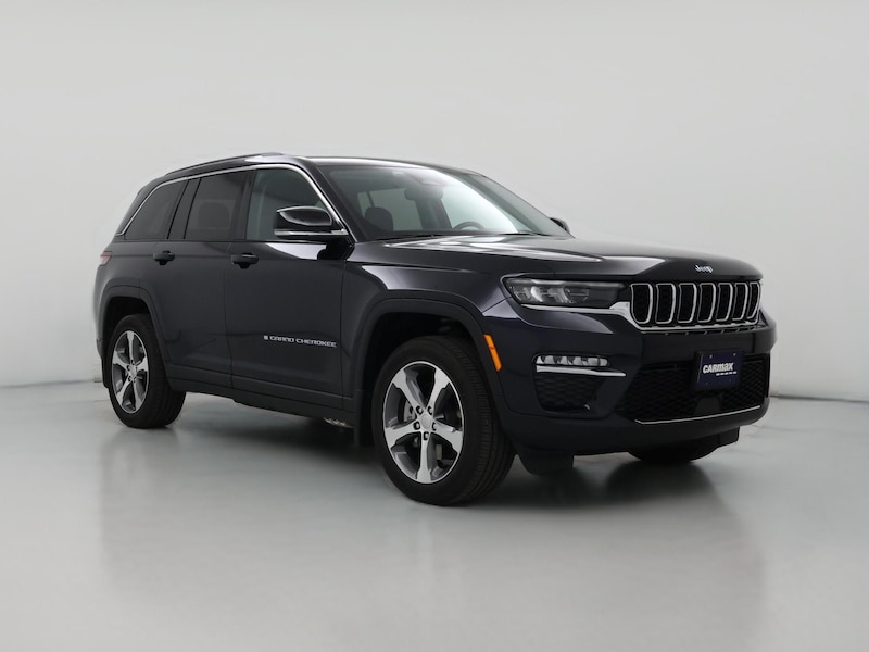 2024 Jeep Grand Cherokee 4XE null
