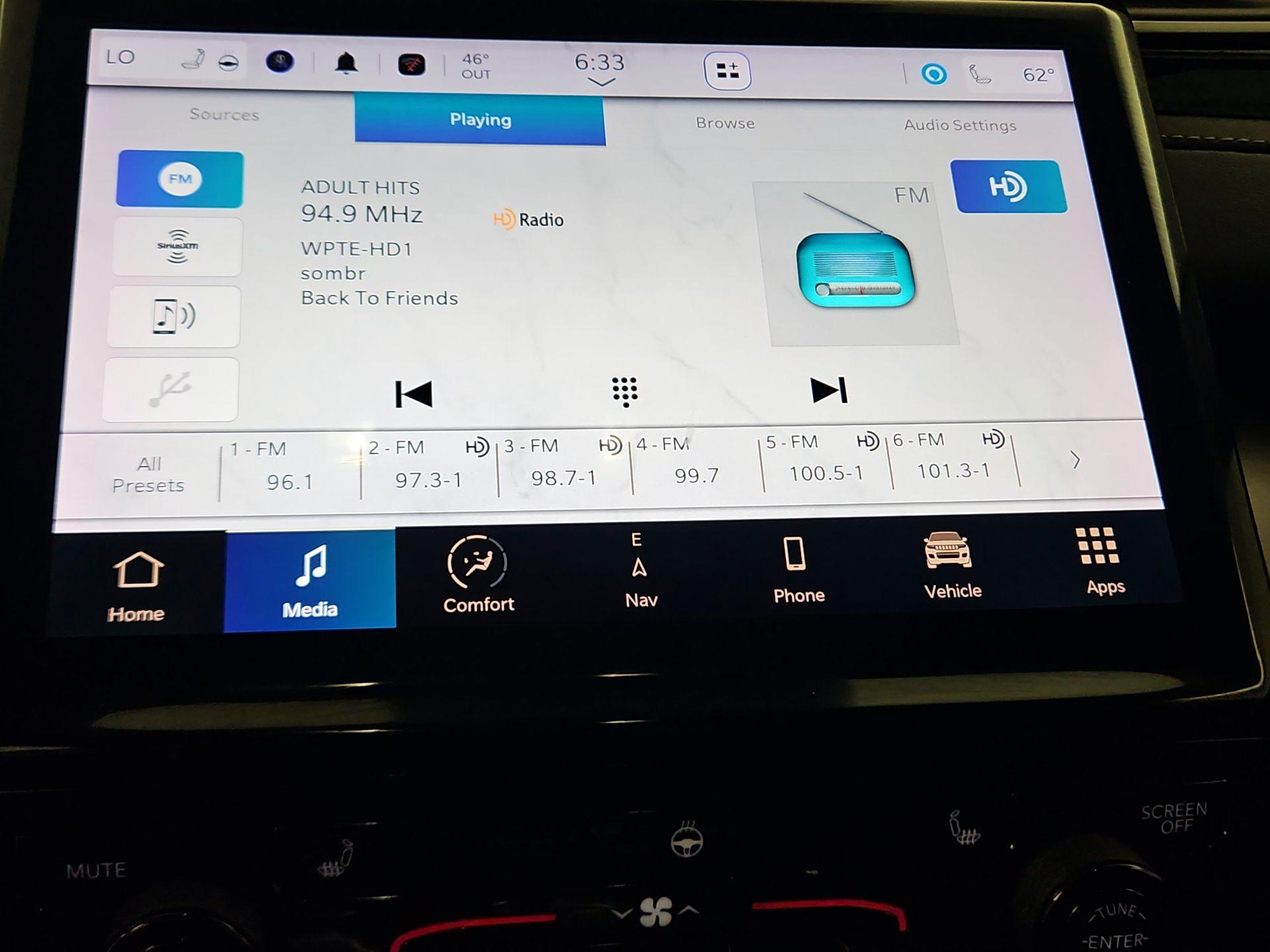 Thumbnail: 2024 Jeep Grand Cherokee - 16