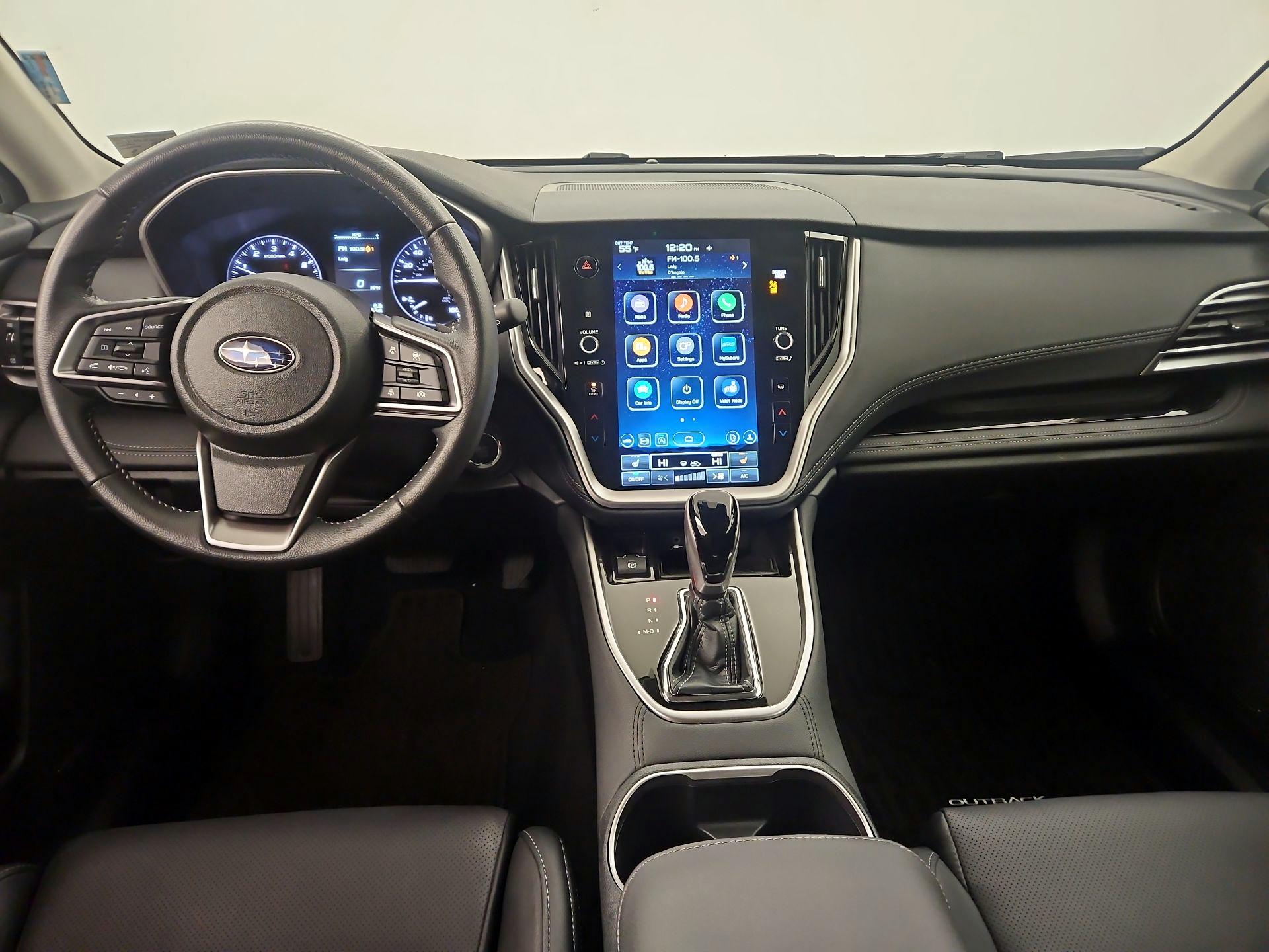 Thumbnail: 2023 Subaru Outback - 9