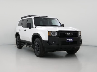 2025 Toyota Land Cruiser 1958