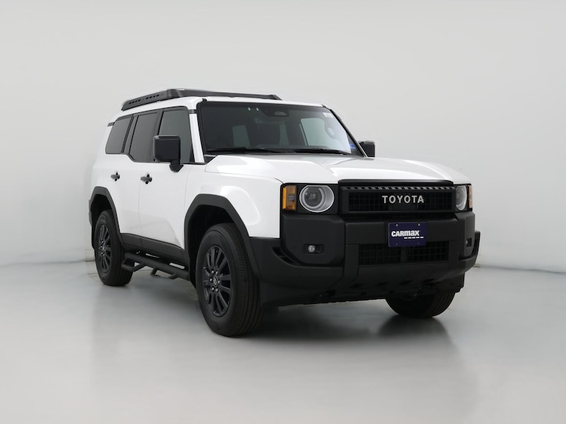 2025 Toyota Land Cruiser 1958 -
                  Virginia Beach, VA