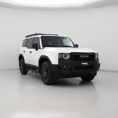 2025 Toyota Land Cruiser 1958