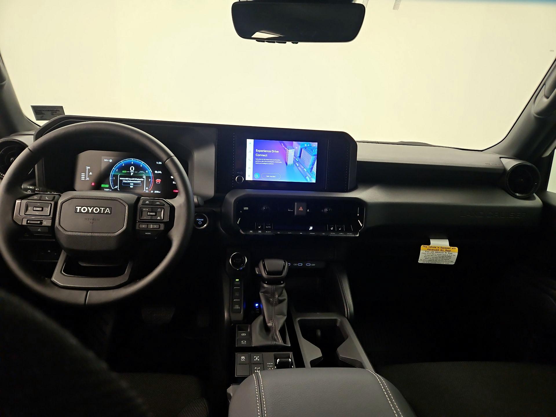 Thumbnail: 2025 Toyota Land Cruiser - 9