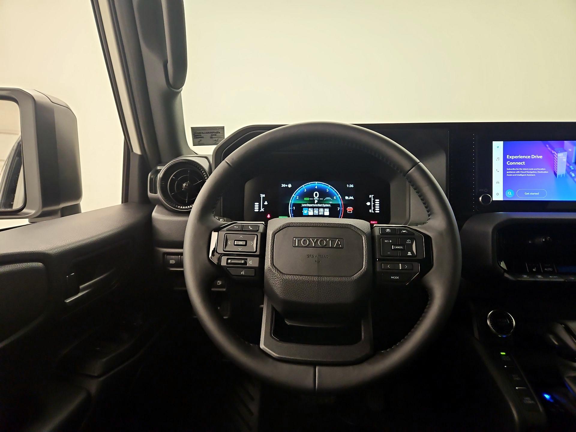 Thumbnail: 2025 Toyota Land Cruiser - 10