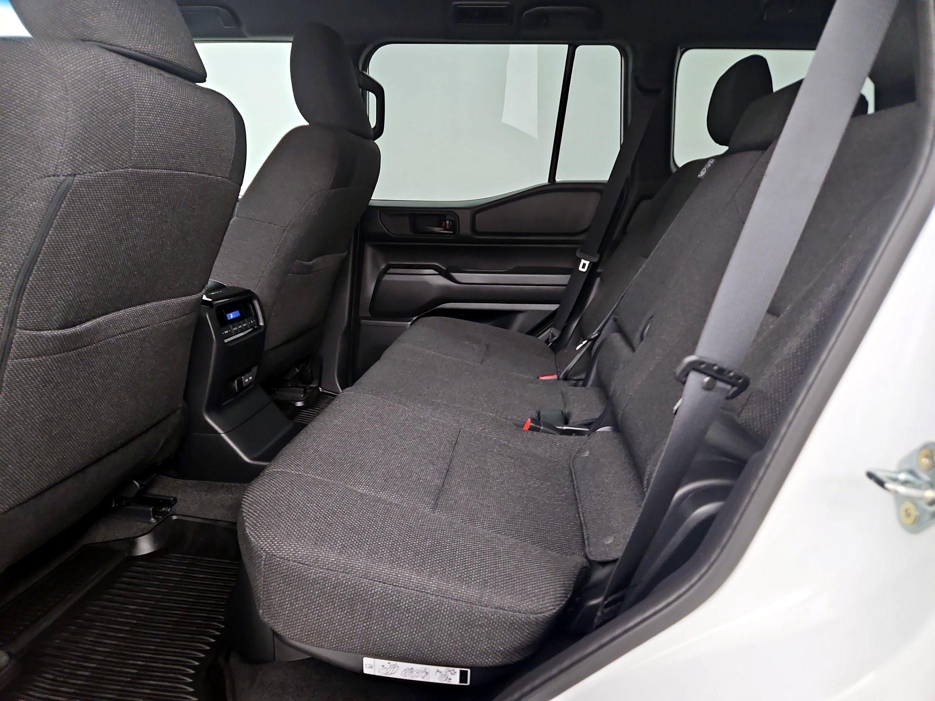 Thumbnail: 2025 Toyota Land Cruiser - 19