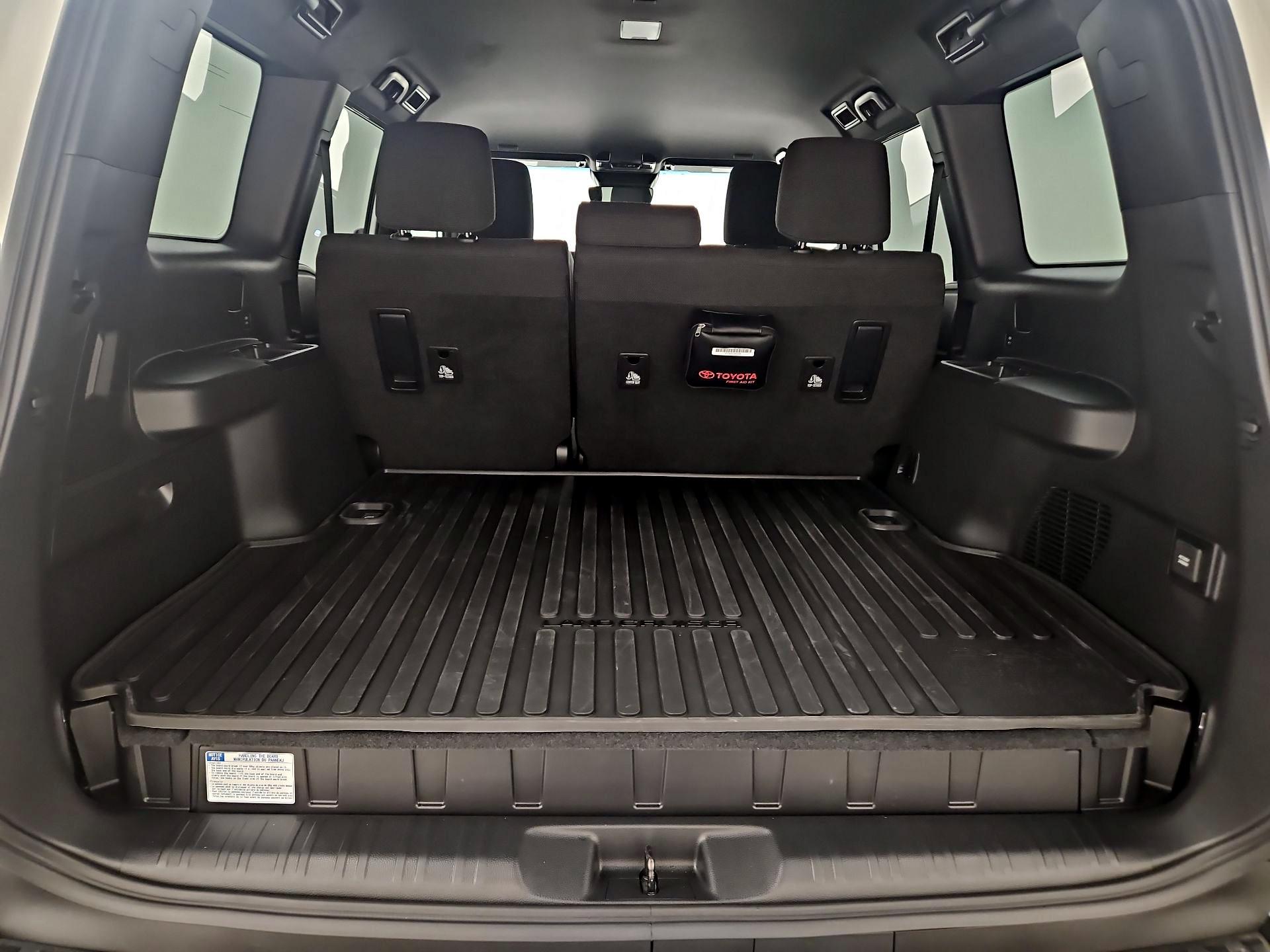 Thumbnail: 2025 Toyota Land Cruiser - 20