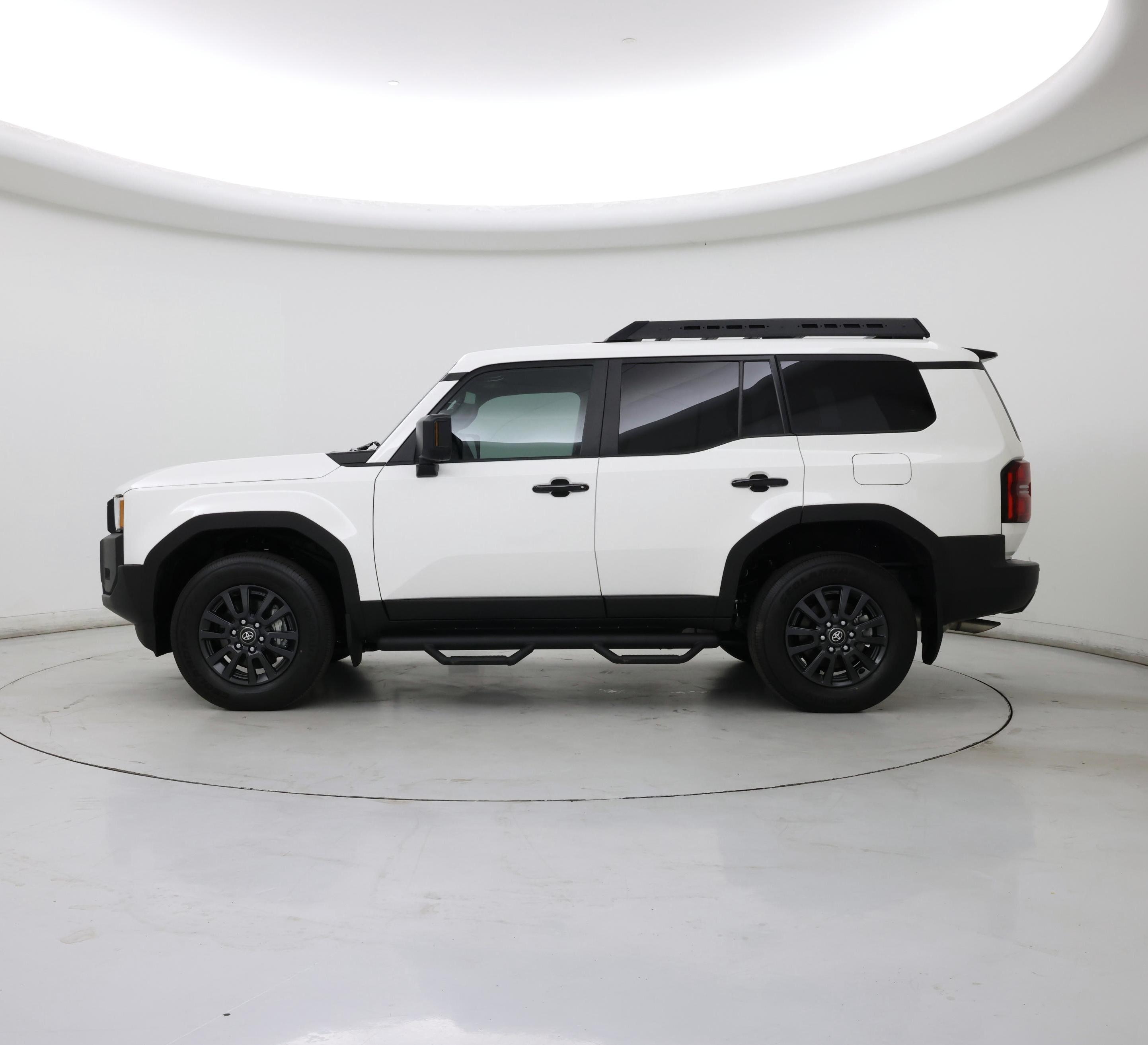 Thumbnail: 2025 Toyota Land Cruiser - 3