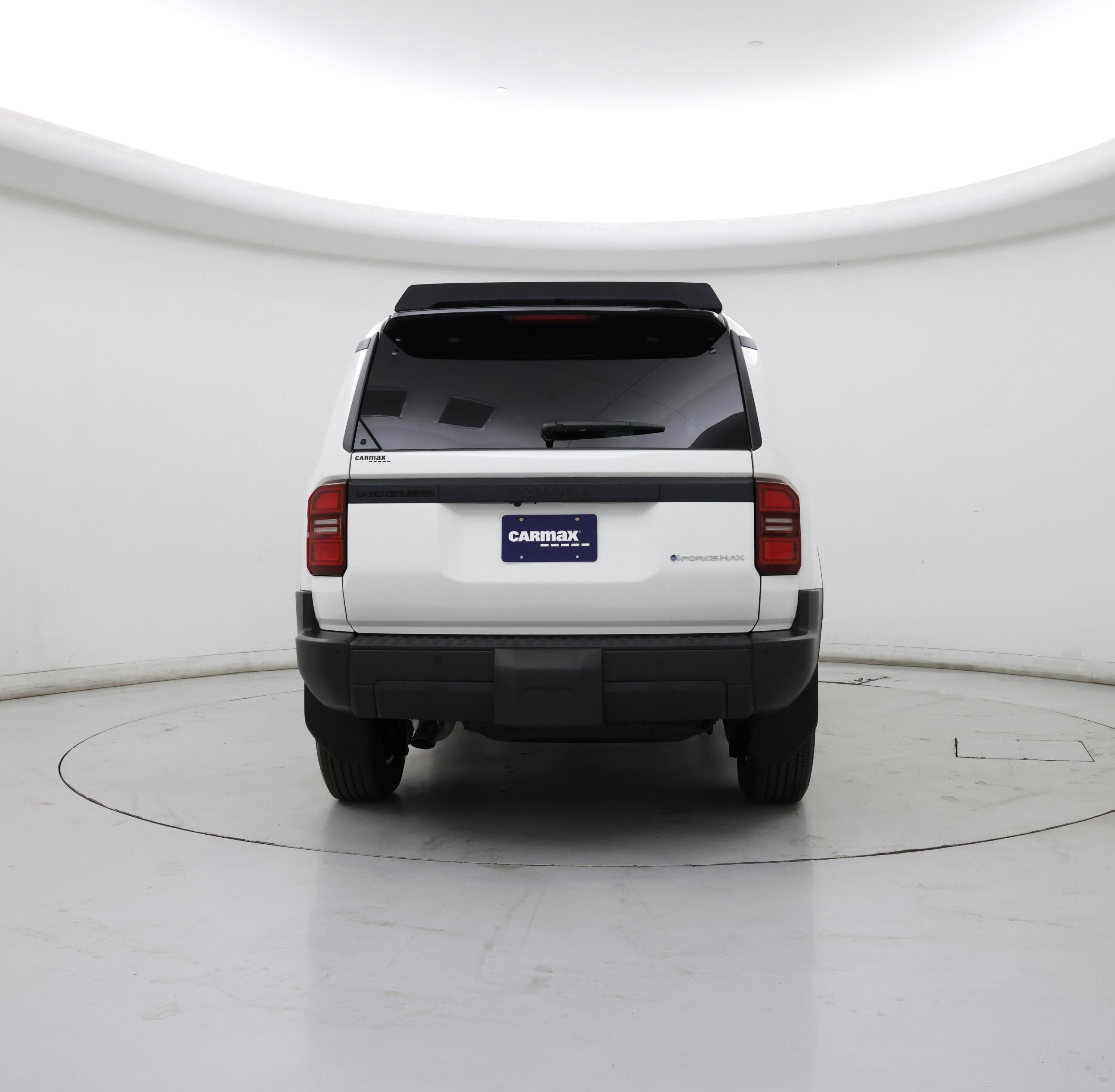 Thumbnail: 2025 Toyota Land Cruiser - 6