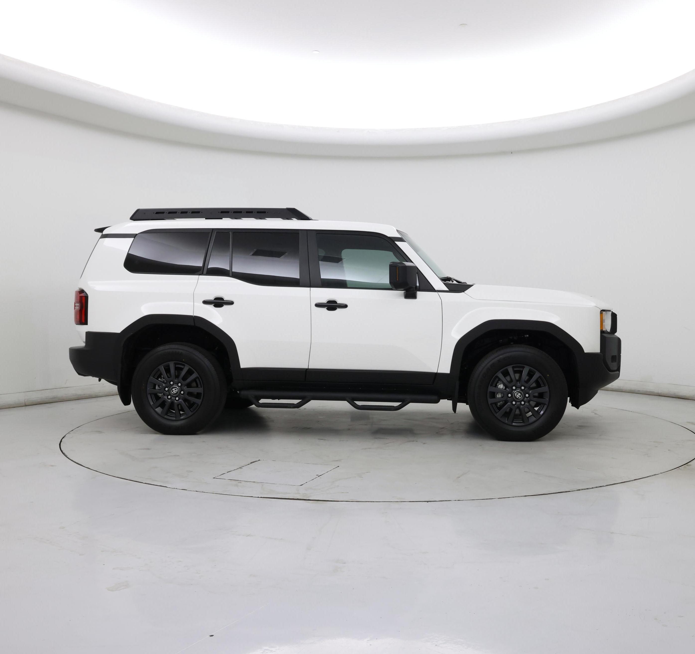 Thumbnail: 2025 Toyota Land Cruiser - 7