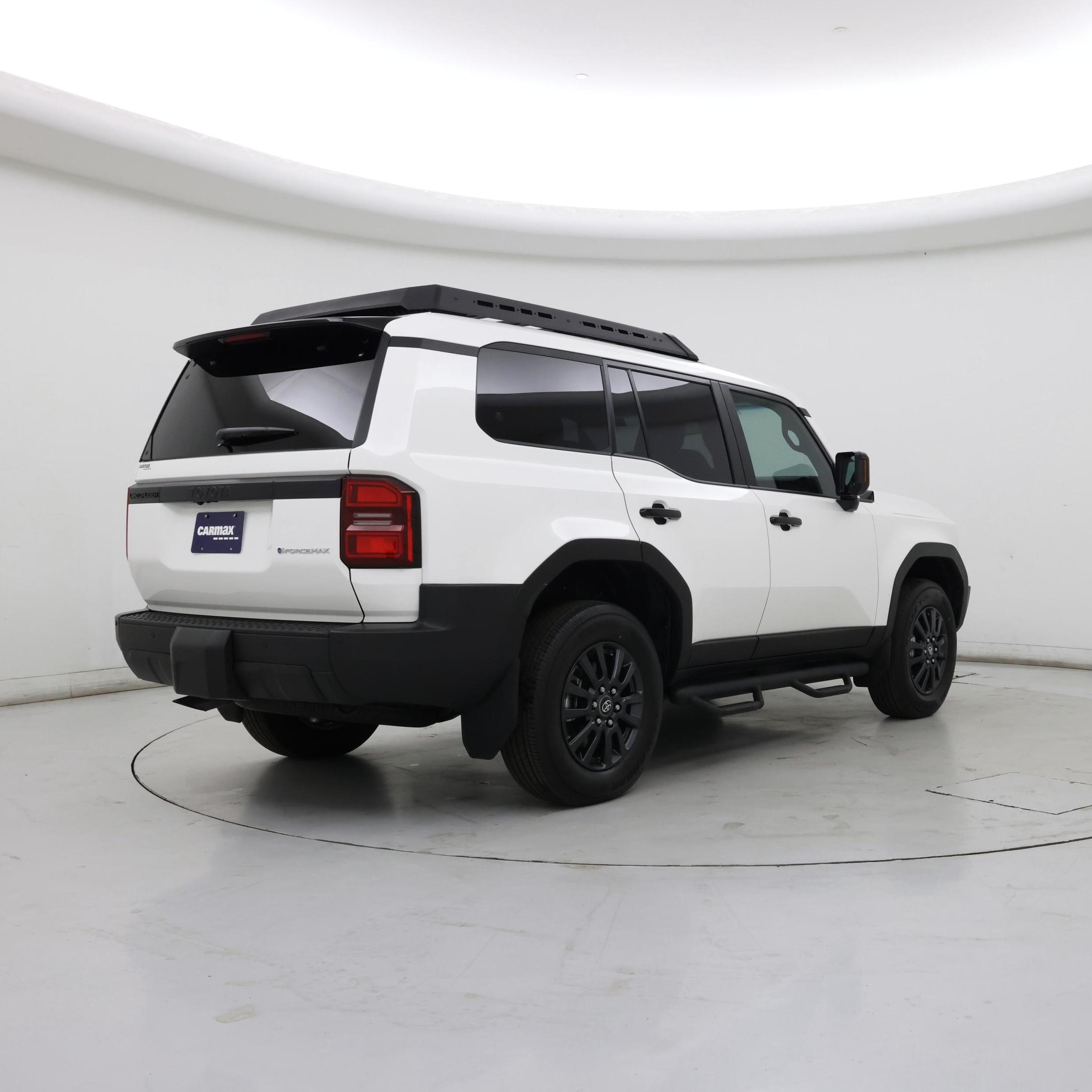 Thumbnail: 2025 Toyota Land Cruiser - 8