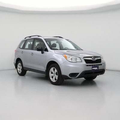 2016 Subaru Forester 2.5I