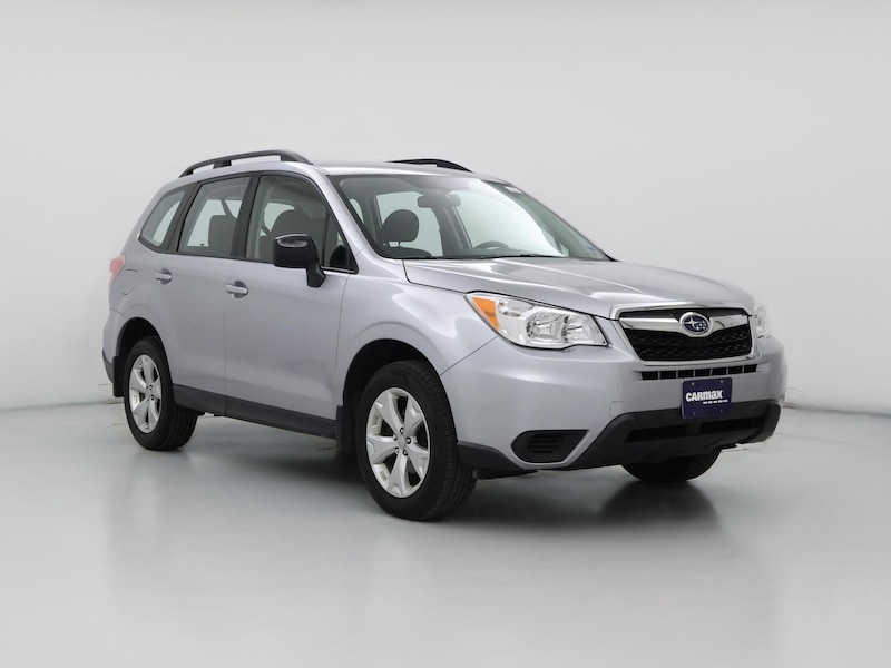 2016 Subaru Forester 2.5I