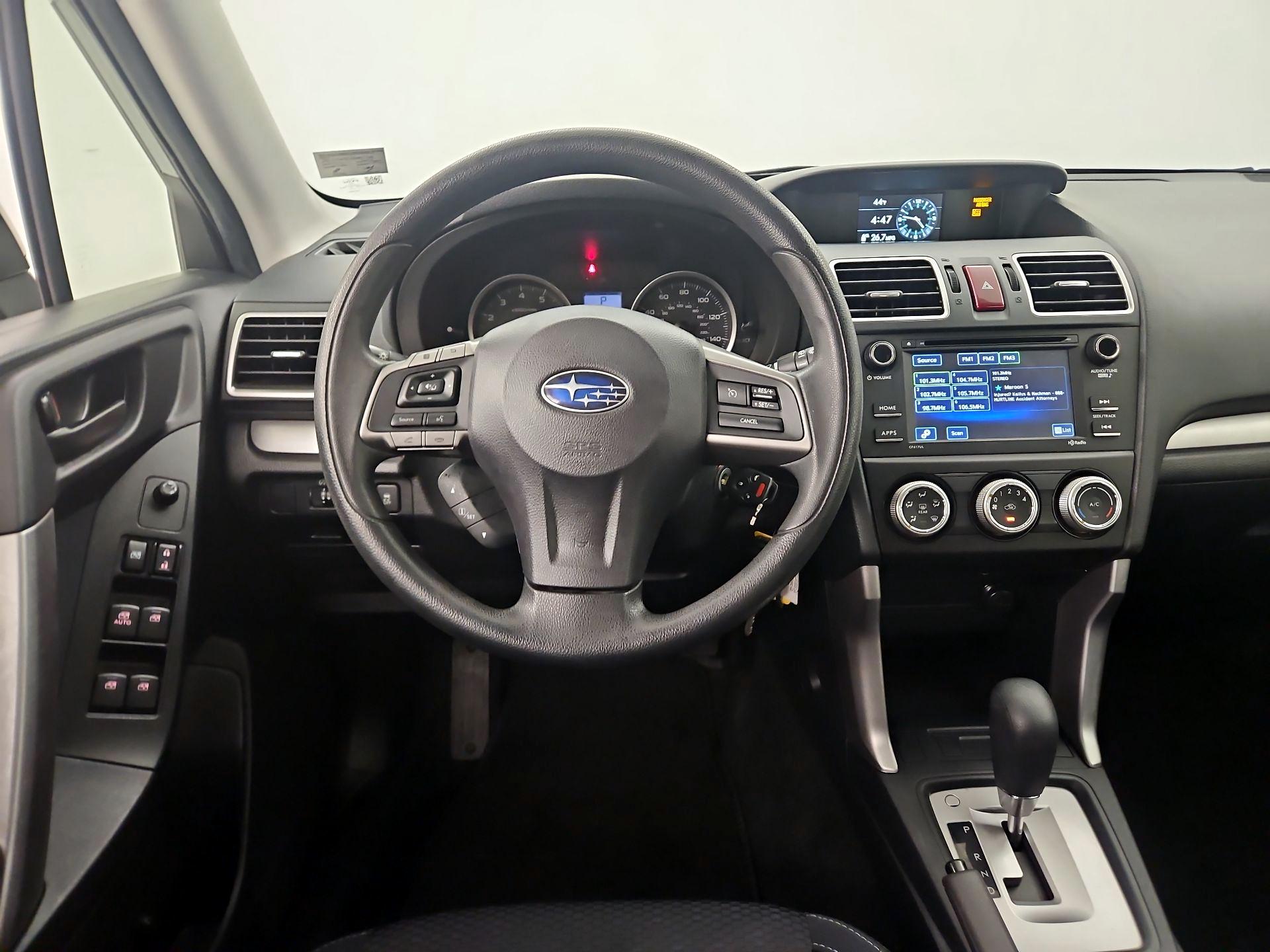 Thumbnail: 2016 Subaru Forester - 10