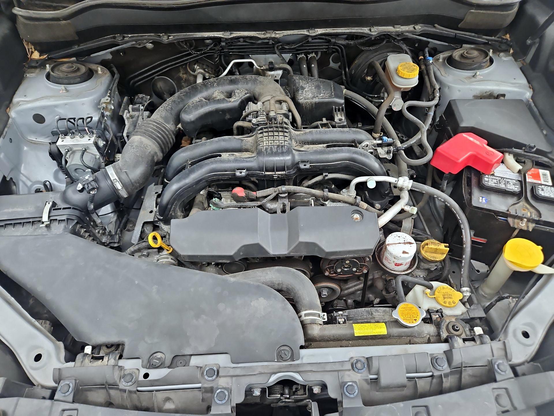 Thumbnail: 2016 Subaru Forester - 20