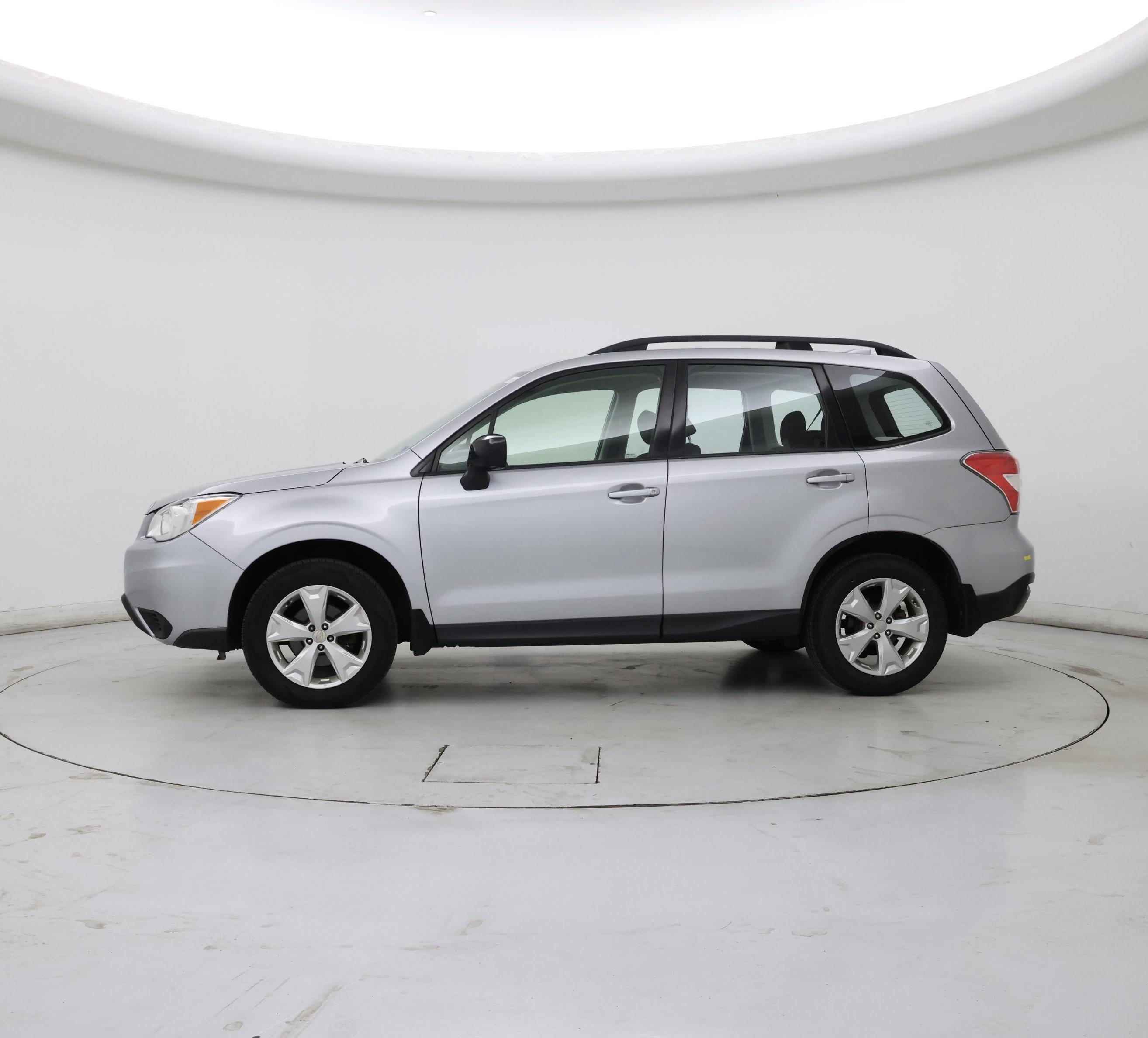 Thumbnail: 2016 Subaru Forester - 3