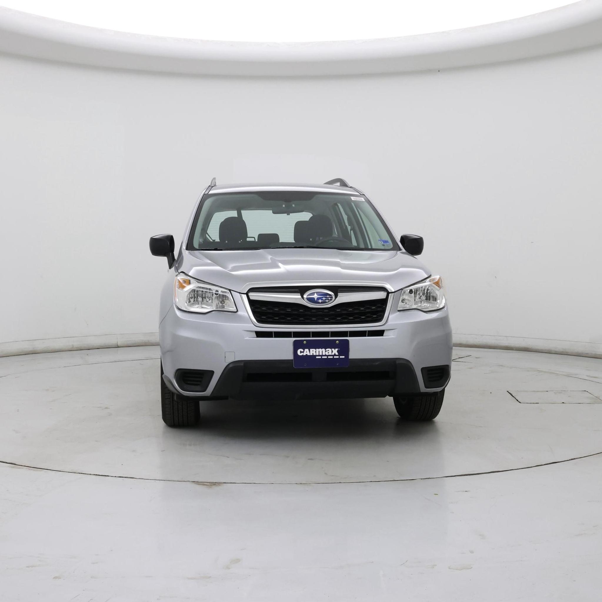 Thumbnail: 2016 Subaru Forester - 5