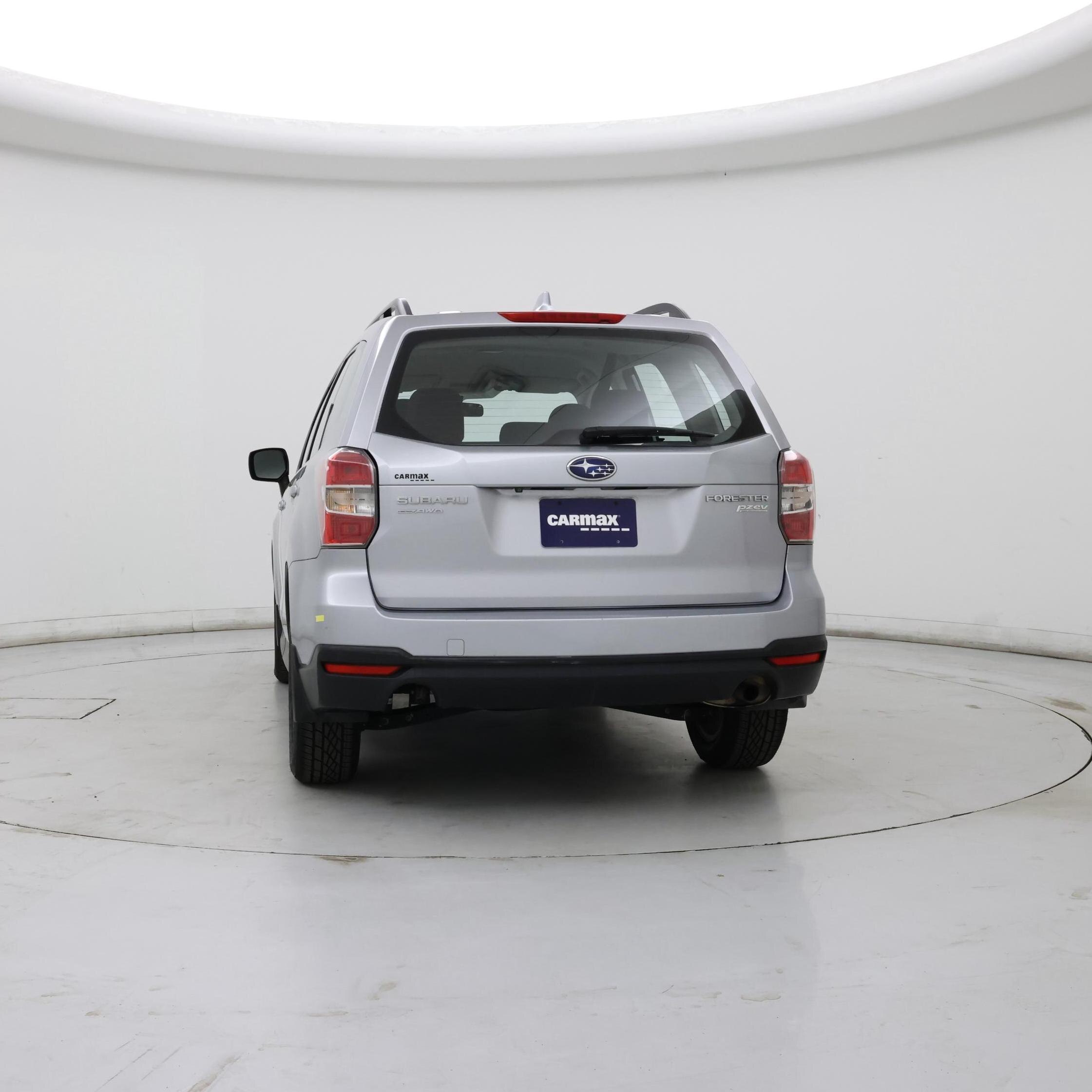 Thumbnail: 2016 Subaru Forester - 6