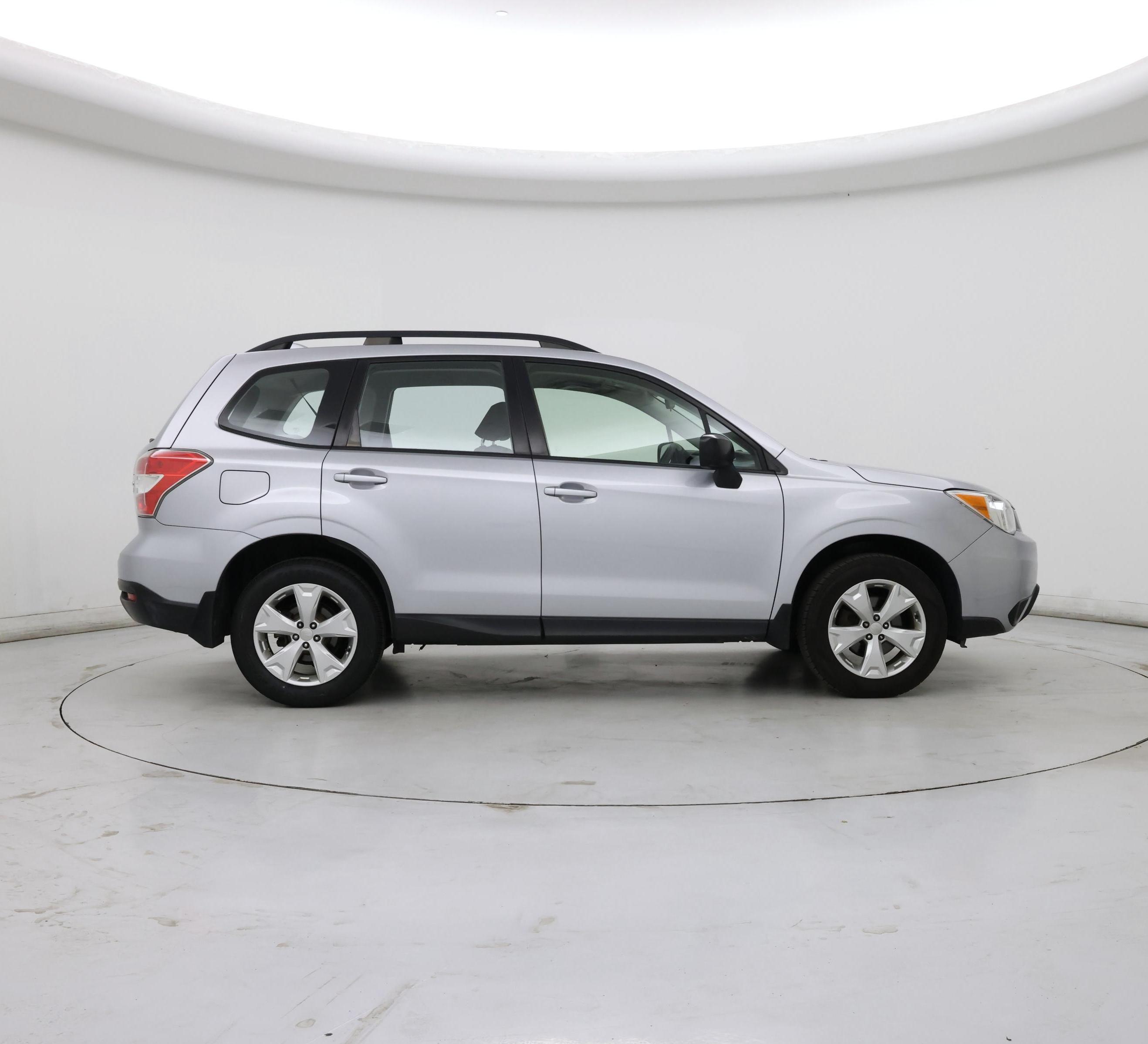 Thumbnail: 2016 Subaru Forester - 7