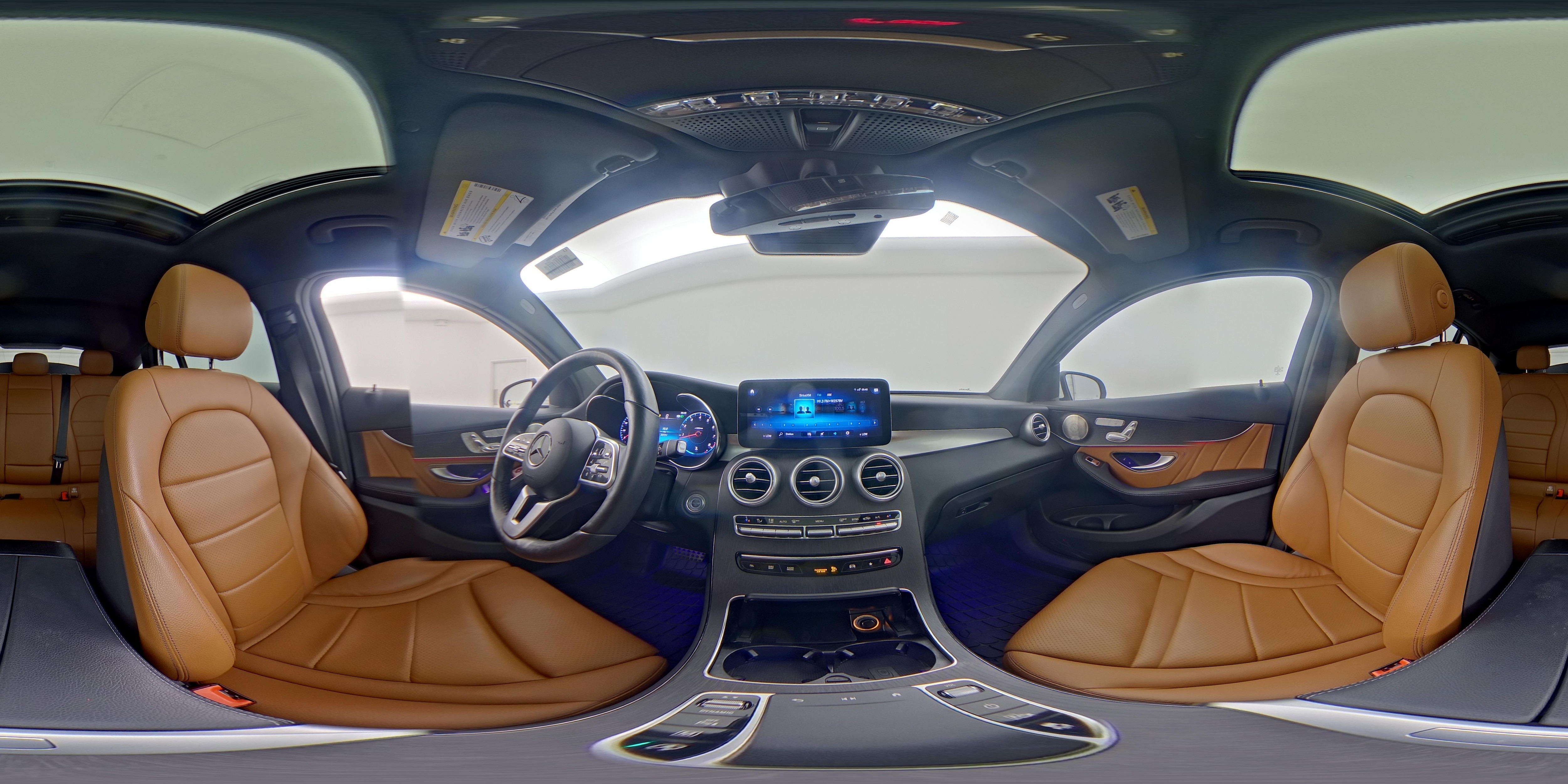 2021 Mercedes-Benz GLC Coupe GLC300 - Photo 25