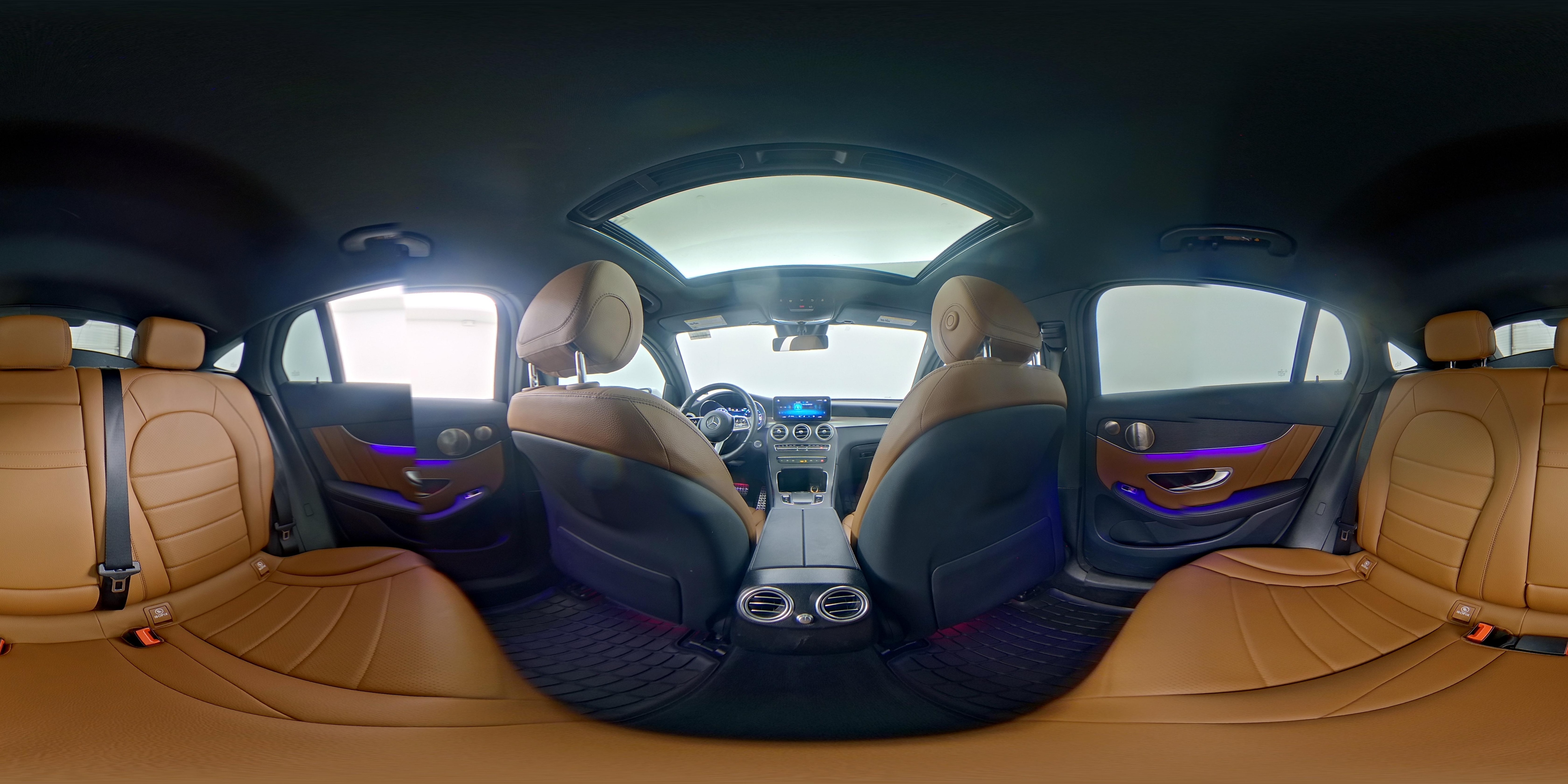 2021 Mercedes-Benz GLC Coupe GLC300 - Photo 26