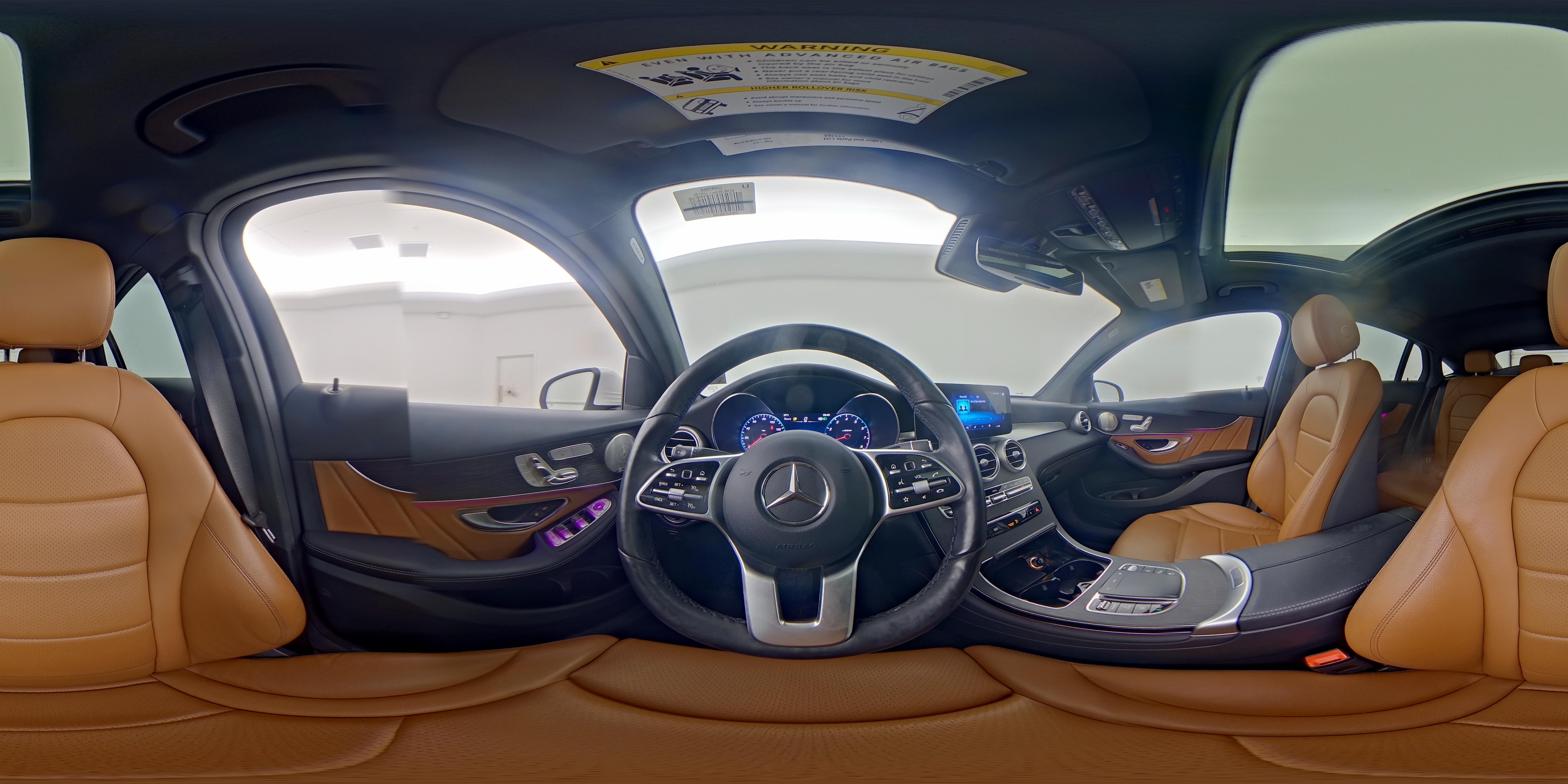 2021 Mercedes-Benz GLC Coupe GLC300 - Photo 27