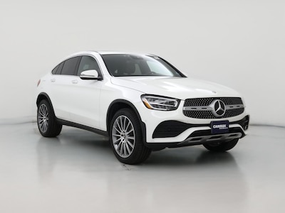 2021 Mercedes-Benz GLC300 Coupe