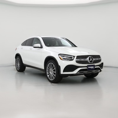 2021 Mercedes-Benz GLC300 Coupe