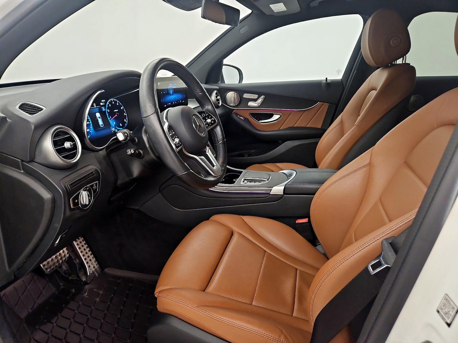2021 Mercedes-Benz GLC Coupe GLC300 - Photo 12