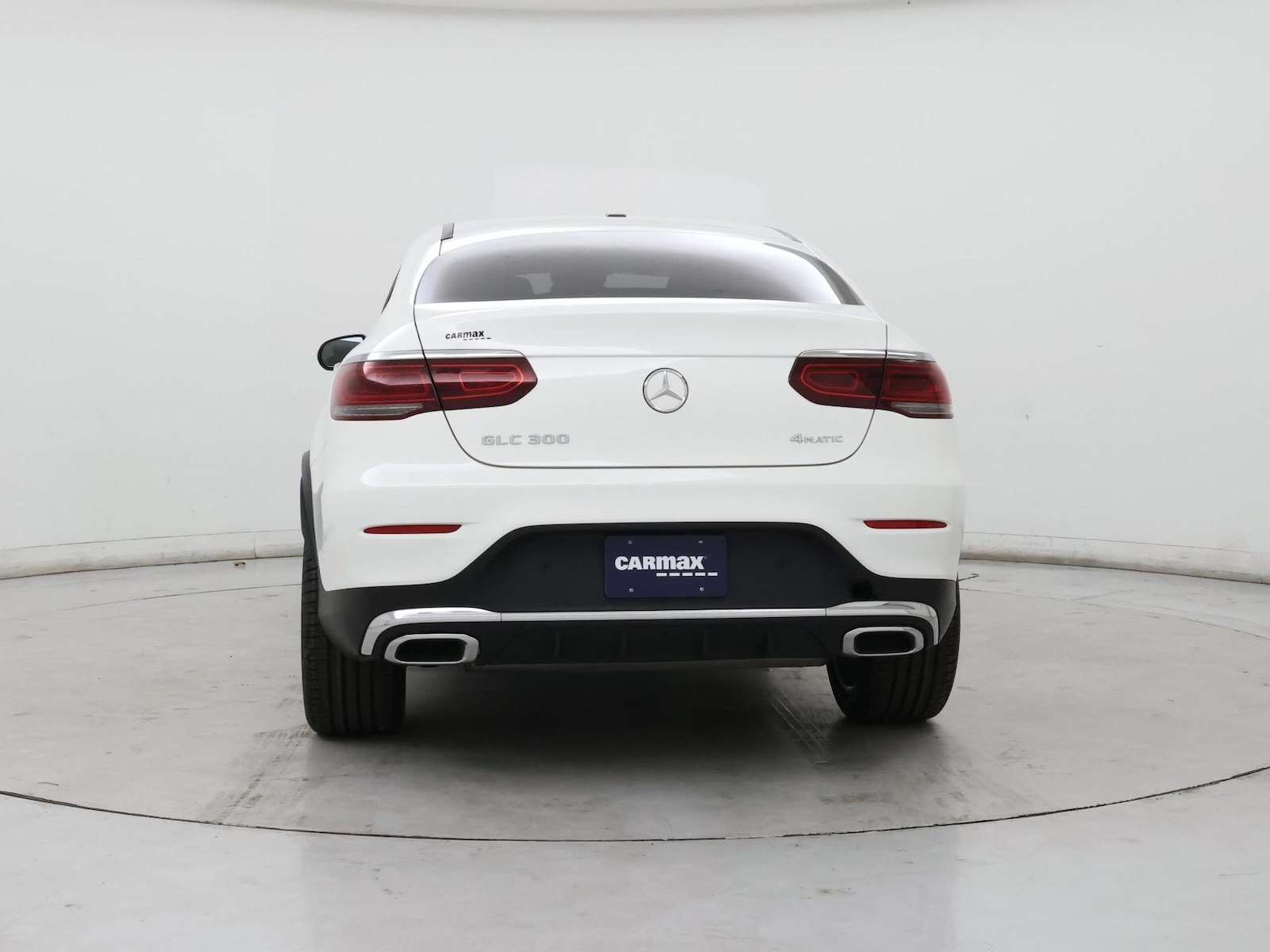 2021 Mercedes-Benz GLC Coupe GLC300 - Photo 7