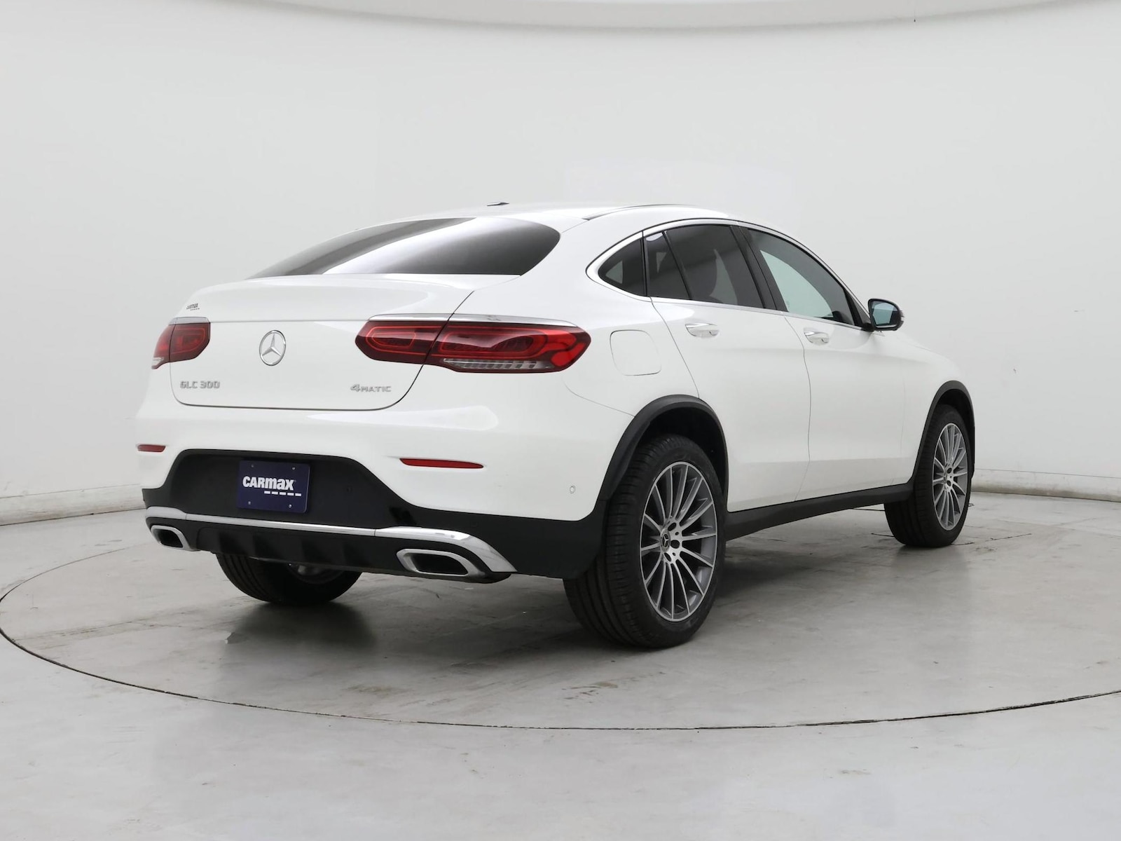 2021 Mercedes-Benz GLC Coupe GLC300 - Photo 9