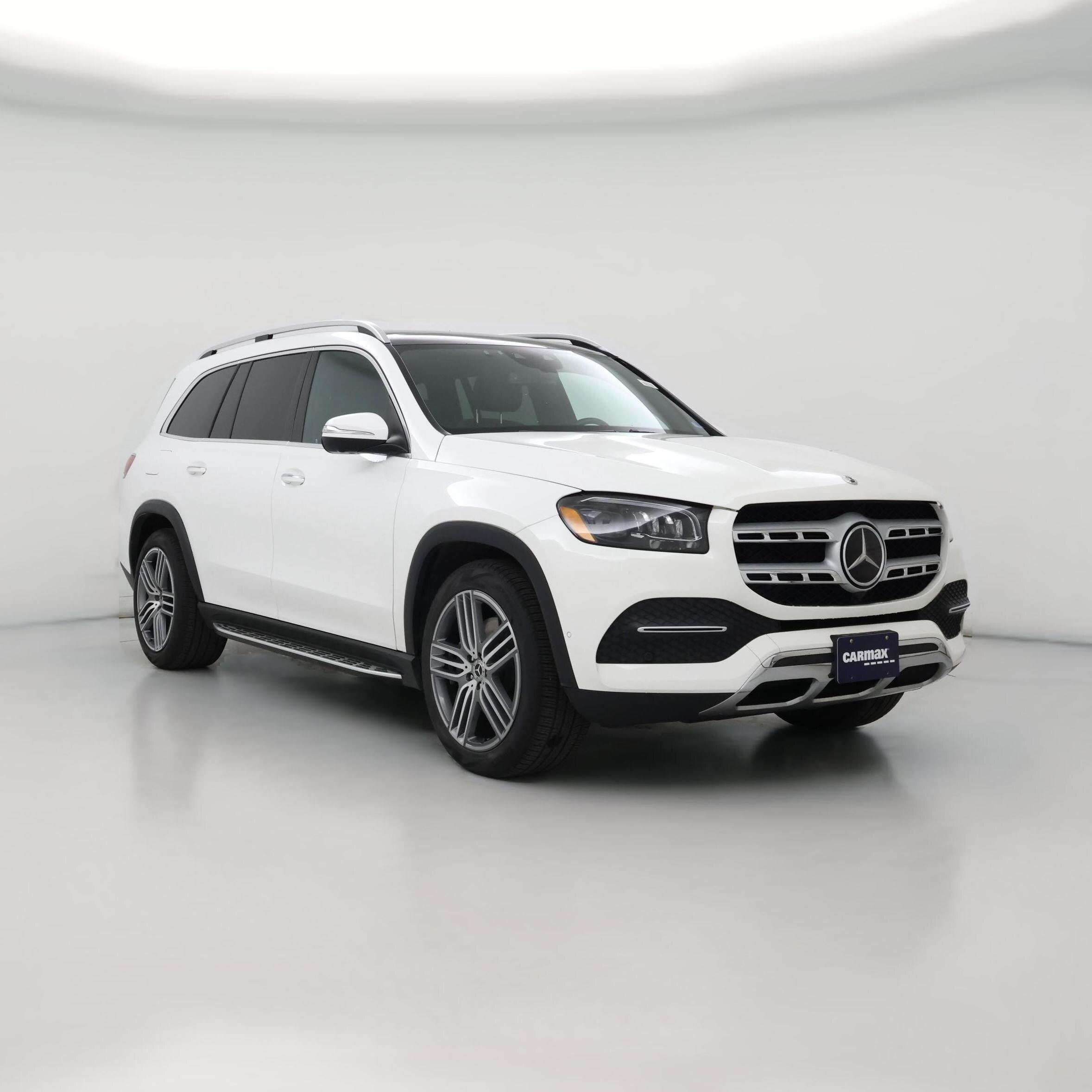Thumbnail: 2021 Mercedes-Benz GLS - 1