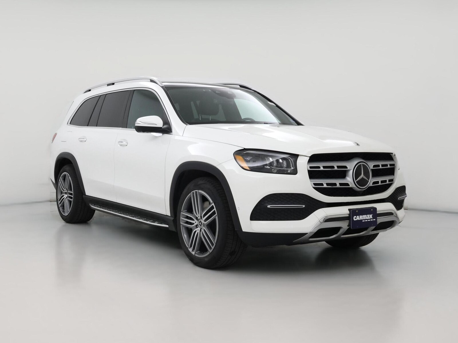 2021 Mercedes-Benz GLS GLS450