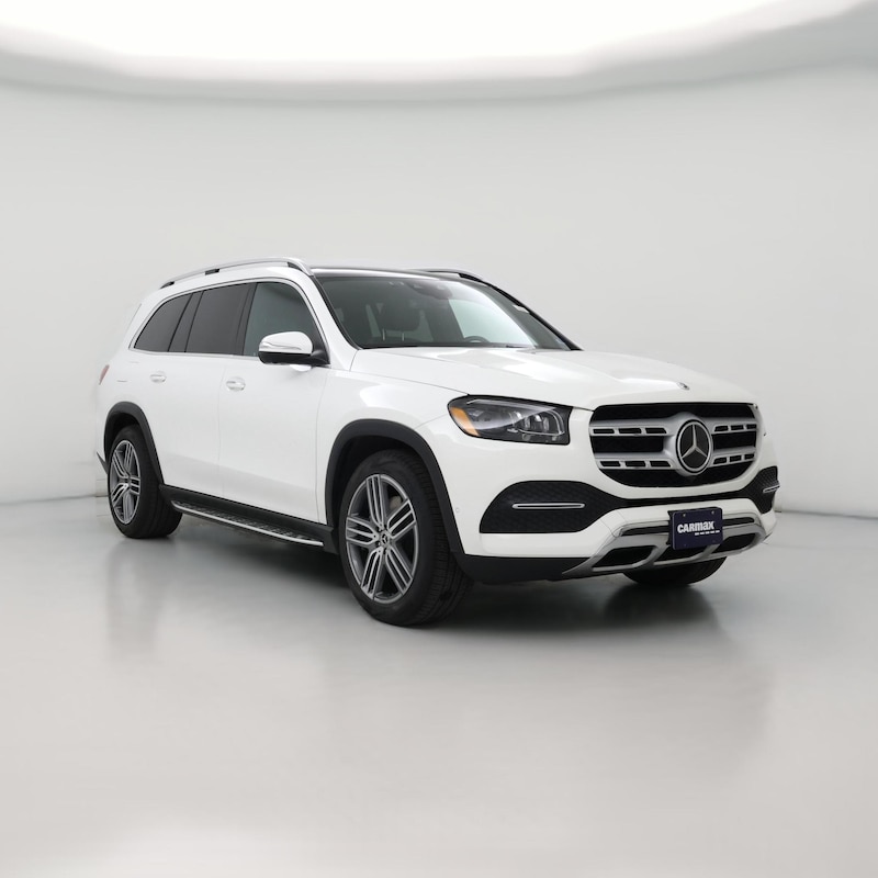 2021 Mercedes-Benz GLS450