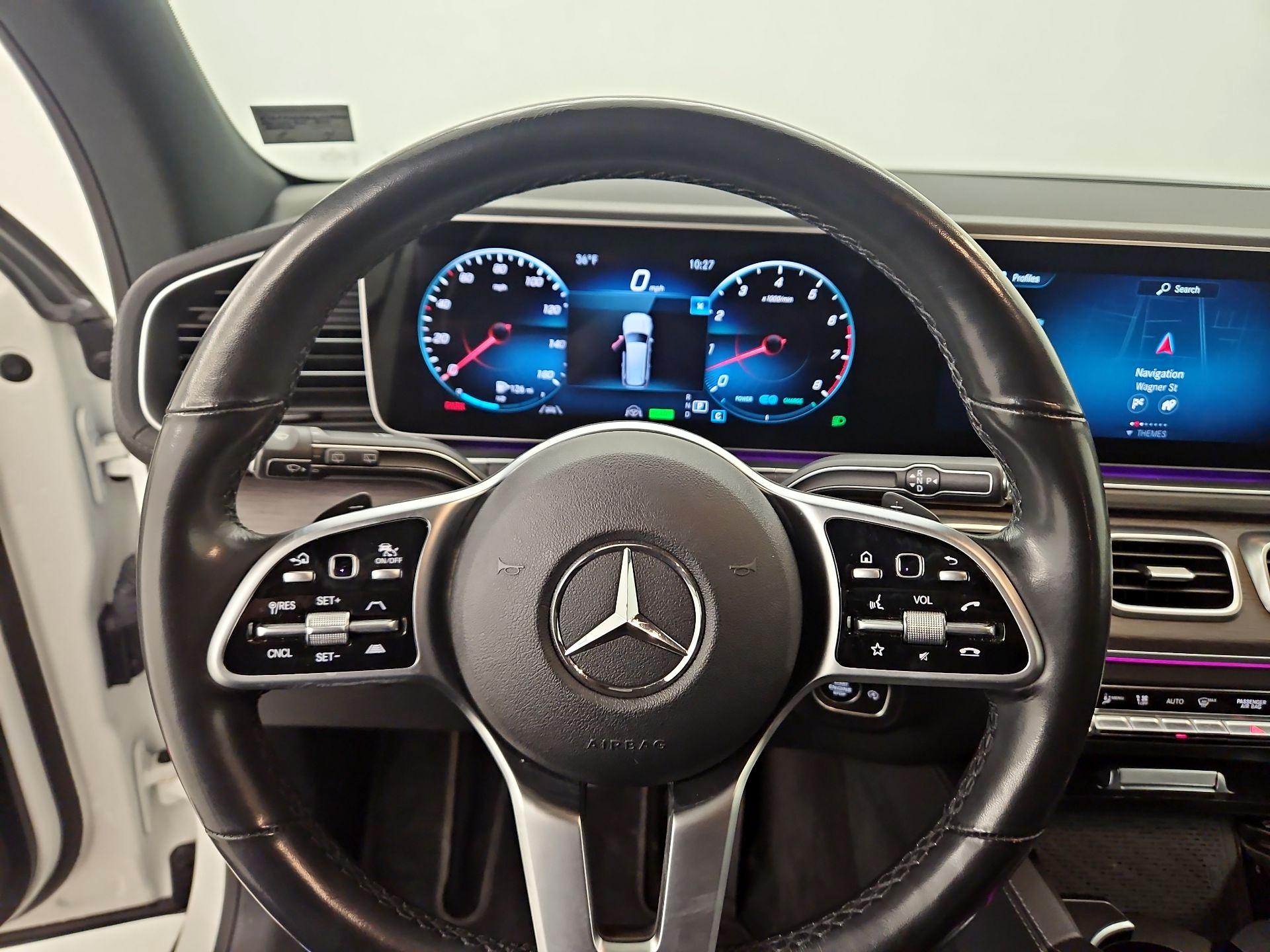 Thumbnail: 2021 Mercedes-Benz GLS - 10