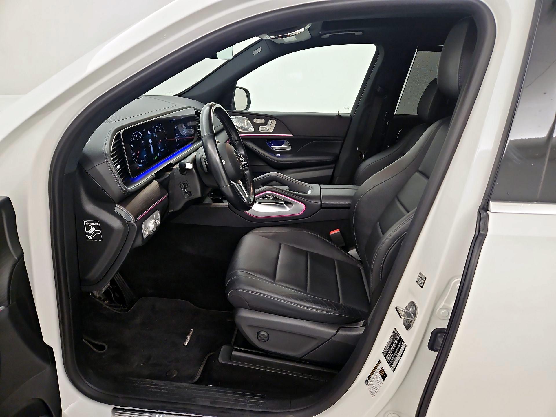 Thumbnail: 2021 Mercedes-Benz GLS - 11