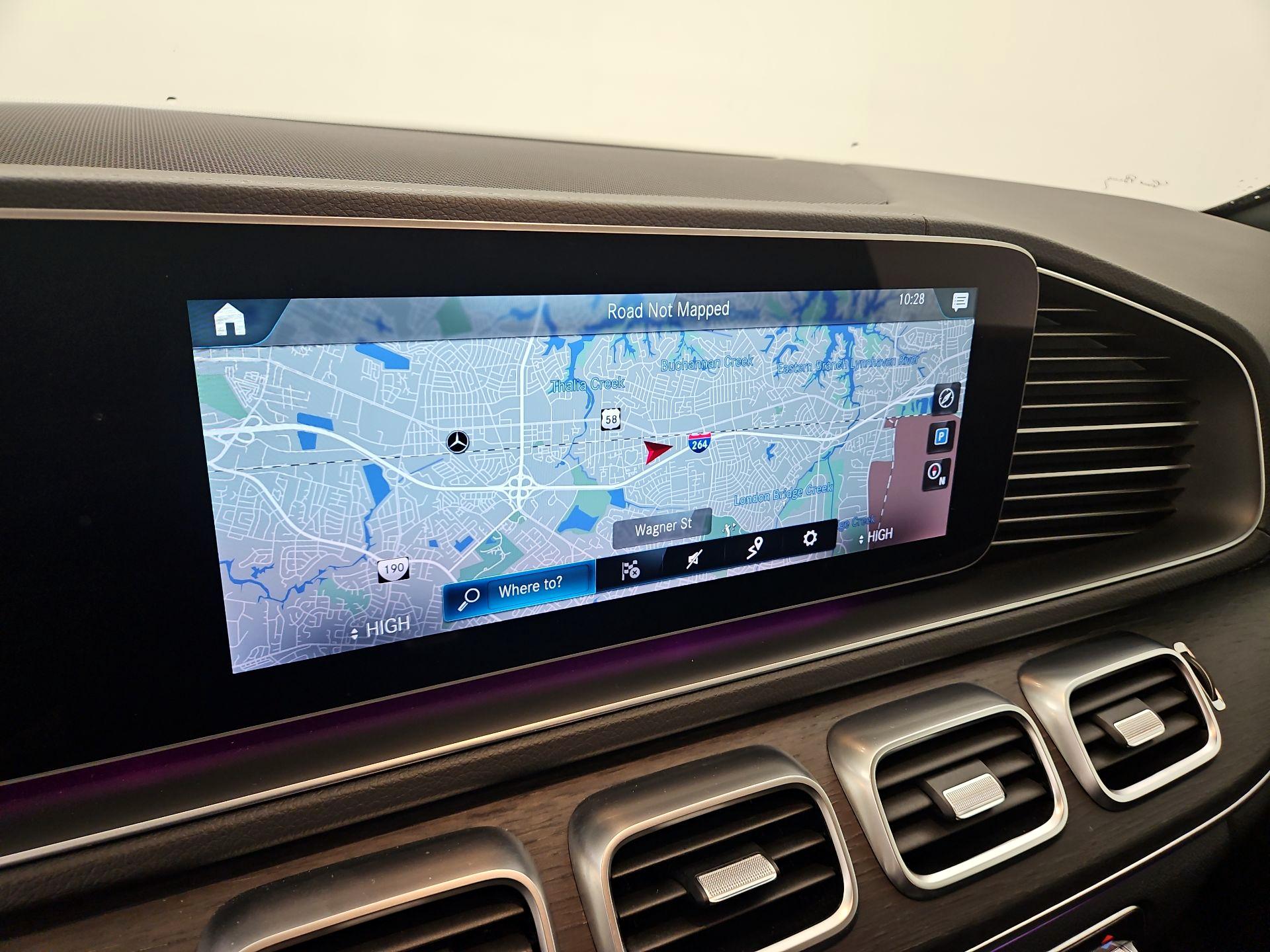 Thumbnail: 2021 Mercedes-Benz GLS - 14