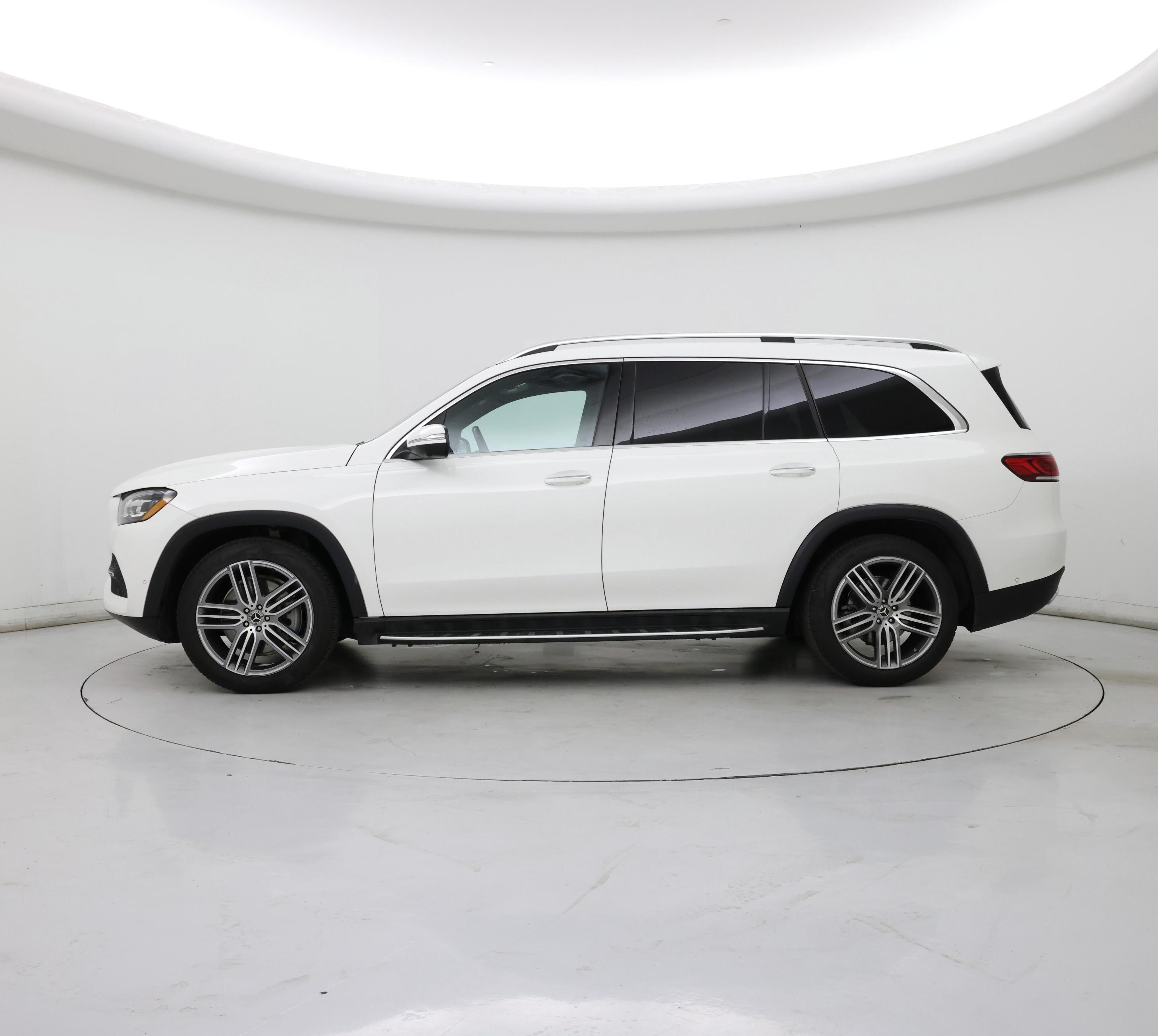 Thumbnail: 2021 Mercedes-Benz GLS - 3