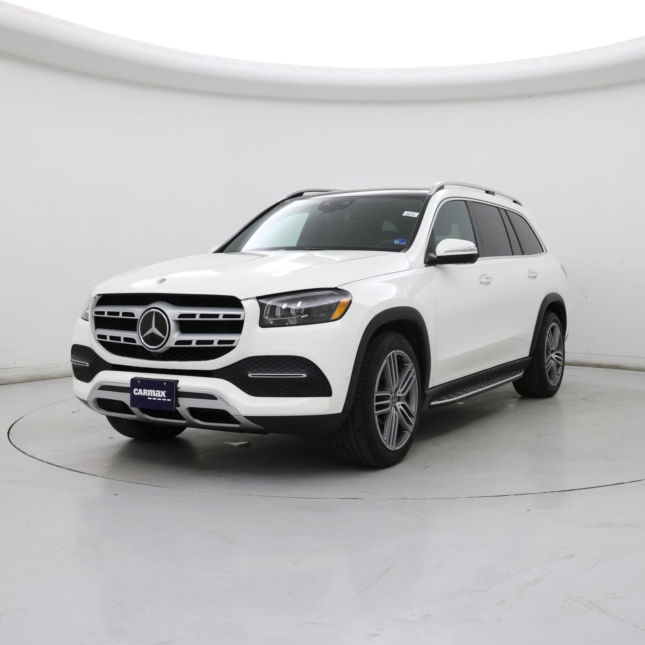Thumbnail: 2021 Mercedes-Benz GLS - 4