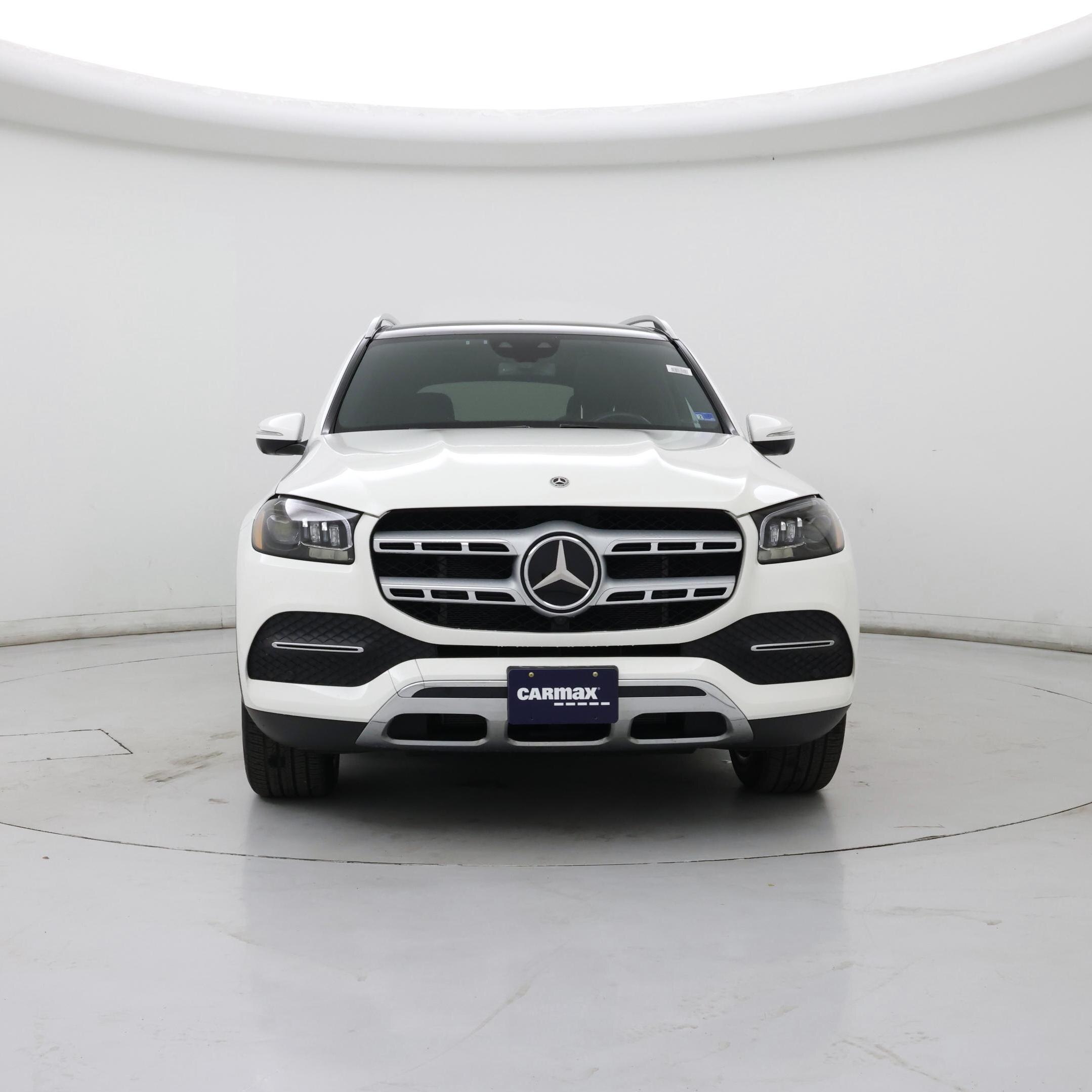 Thumbnail: 2021 Mercedes-Benz GLS - 5