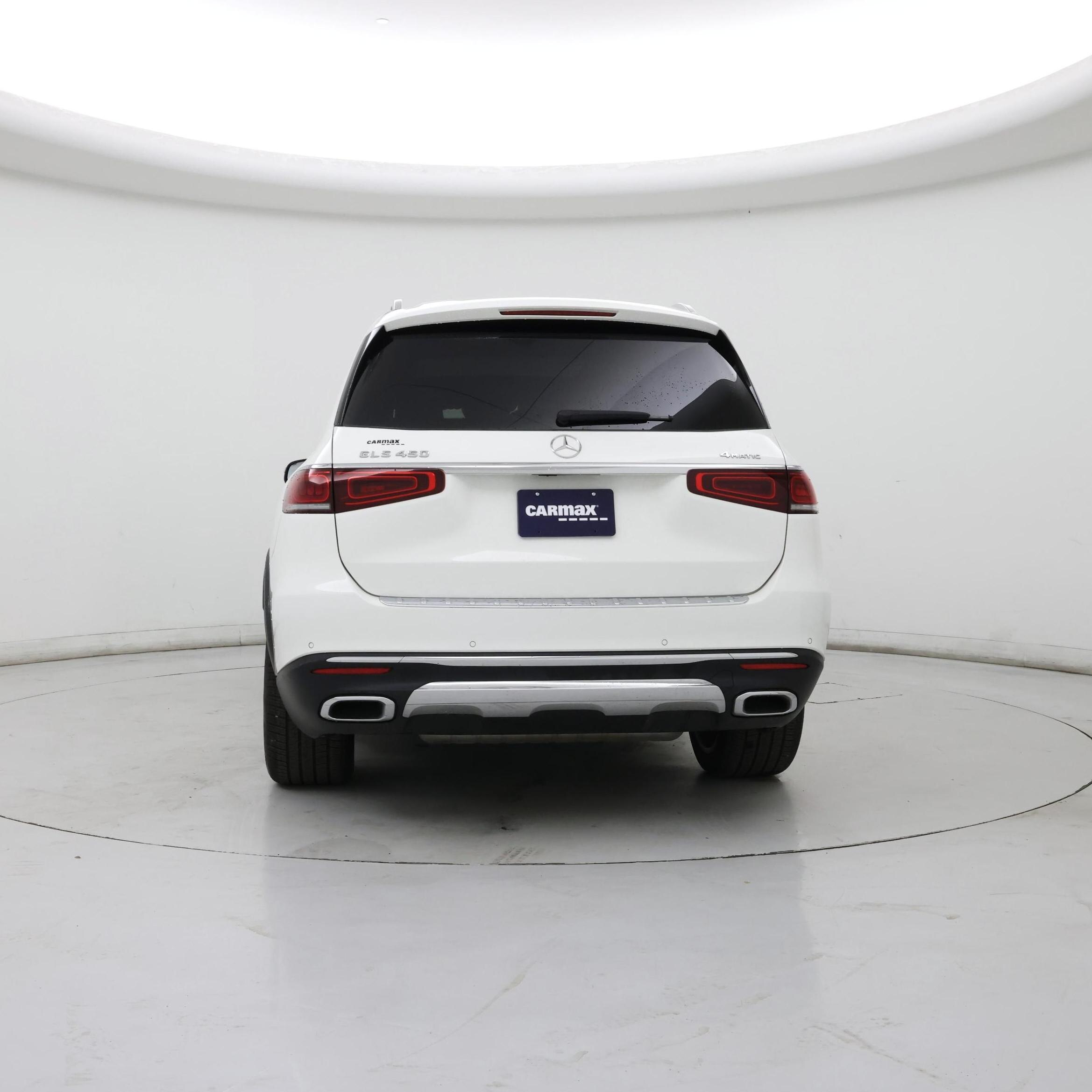 Thumbnail: 2021 Mercedes-Benz GLS - 6