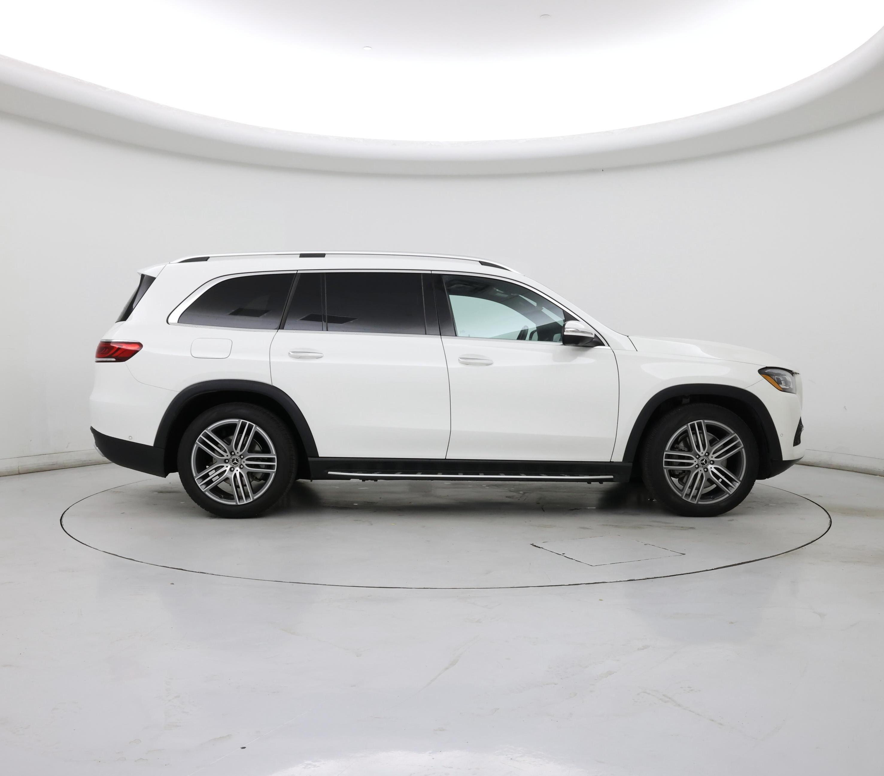 Thumbnail: 2021 Mercedes-Benz GLS - 7