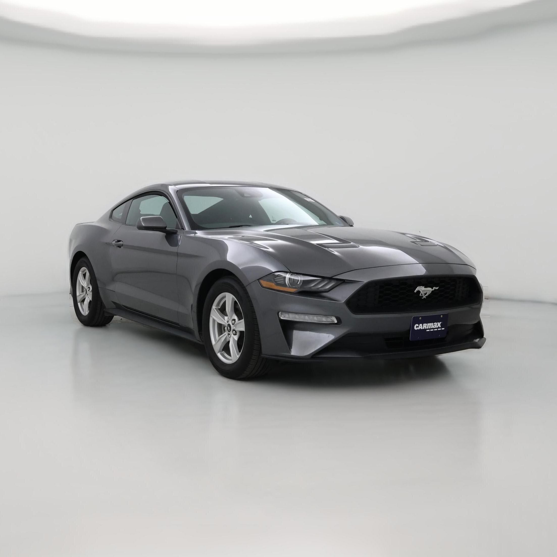 Thumbnail: 2021 Ford Mustang - 1