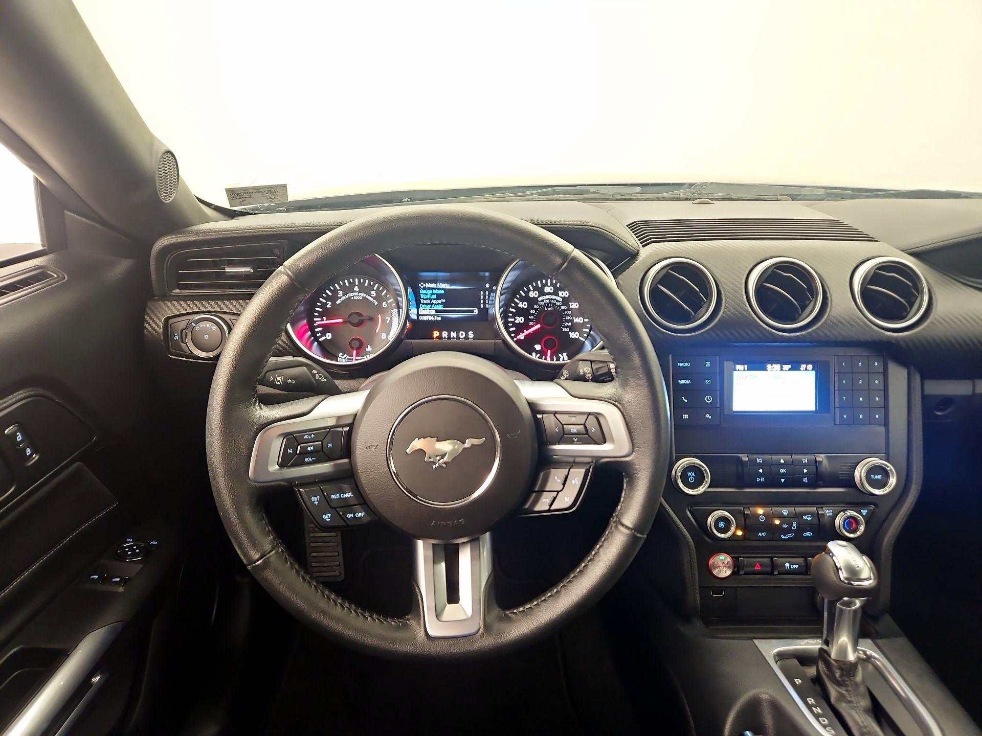 Thumbnail: 2021 Ford Mustang - 10