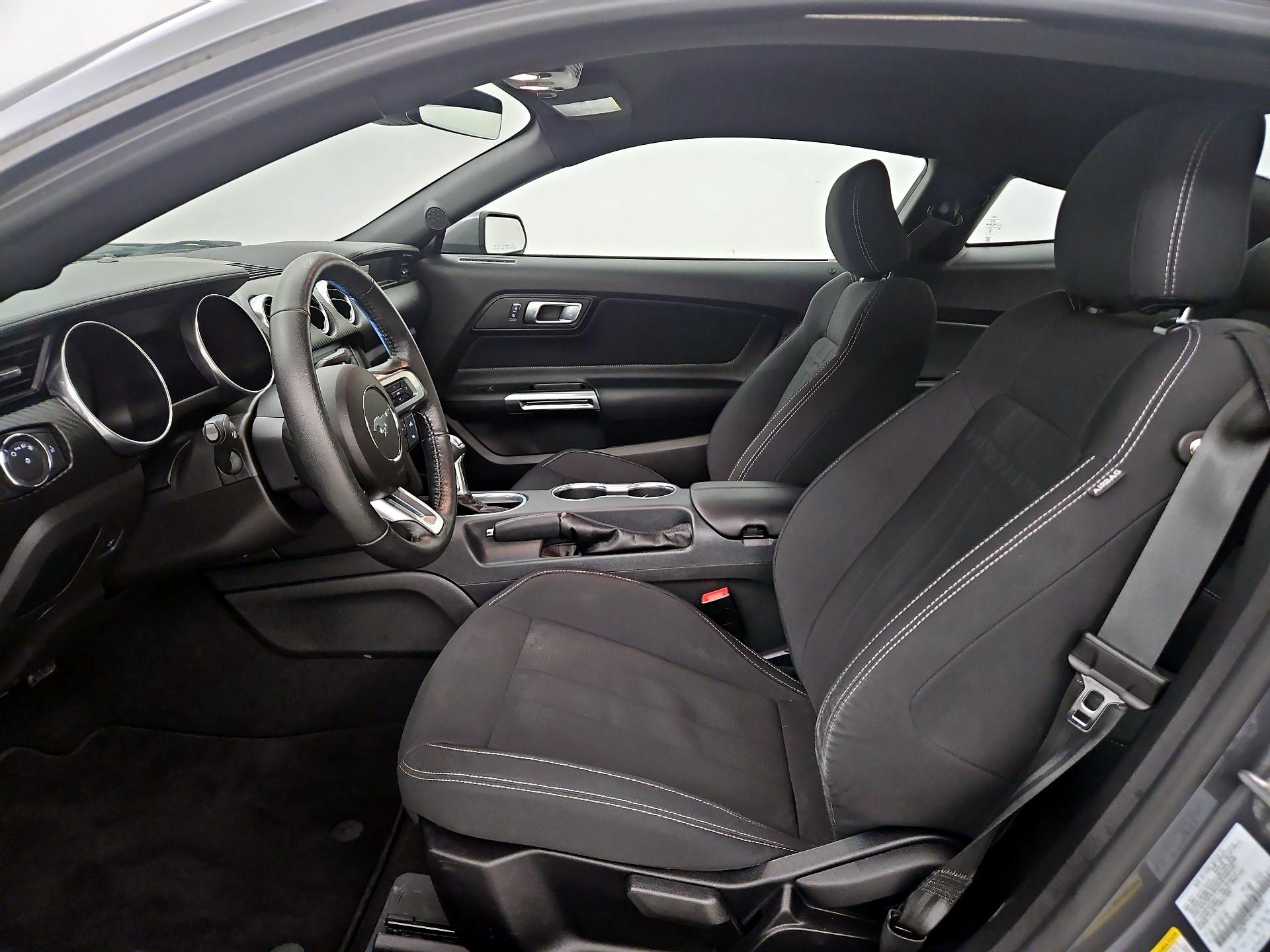 Thumbnail: 2021 Ford Mustang - 11