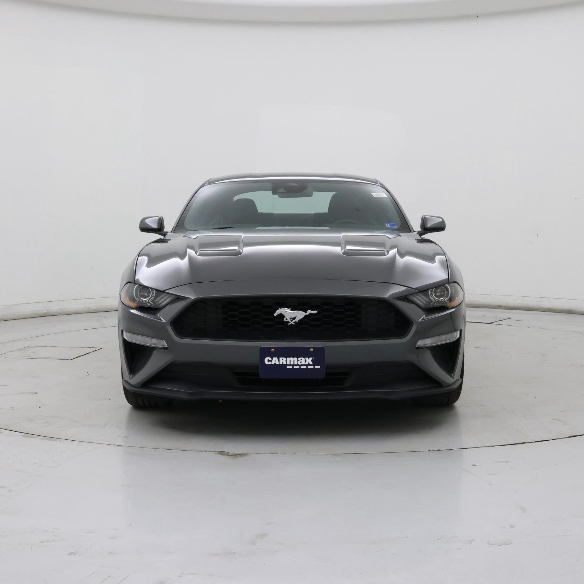 Thumbnail: 2021 Ford Mustang - 5