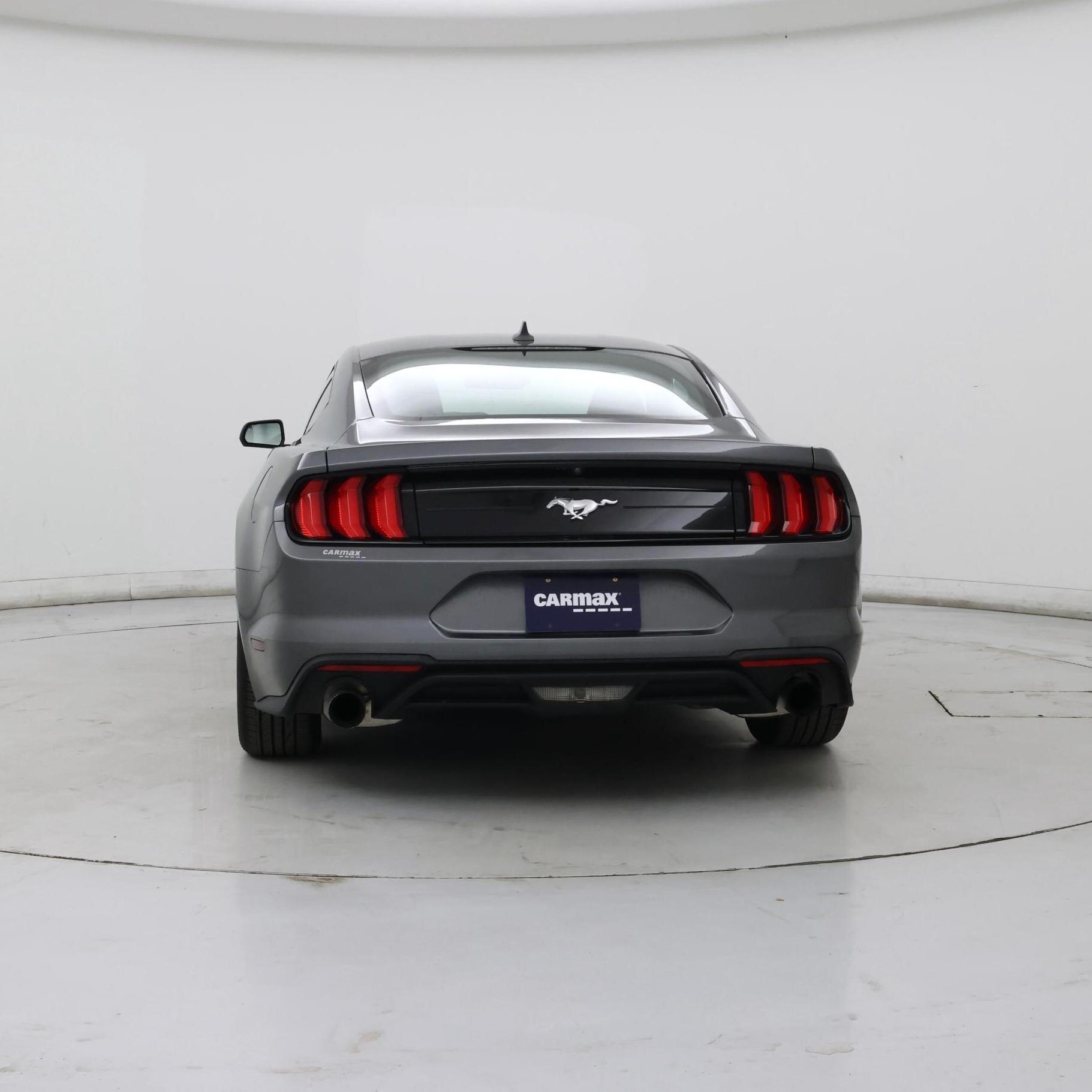 Thumbnail: 2021 Ford Mustang - 6